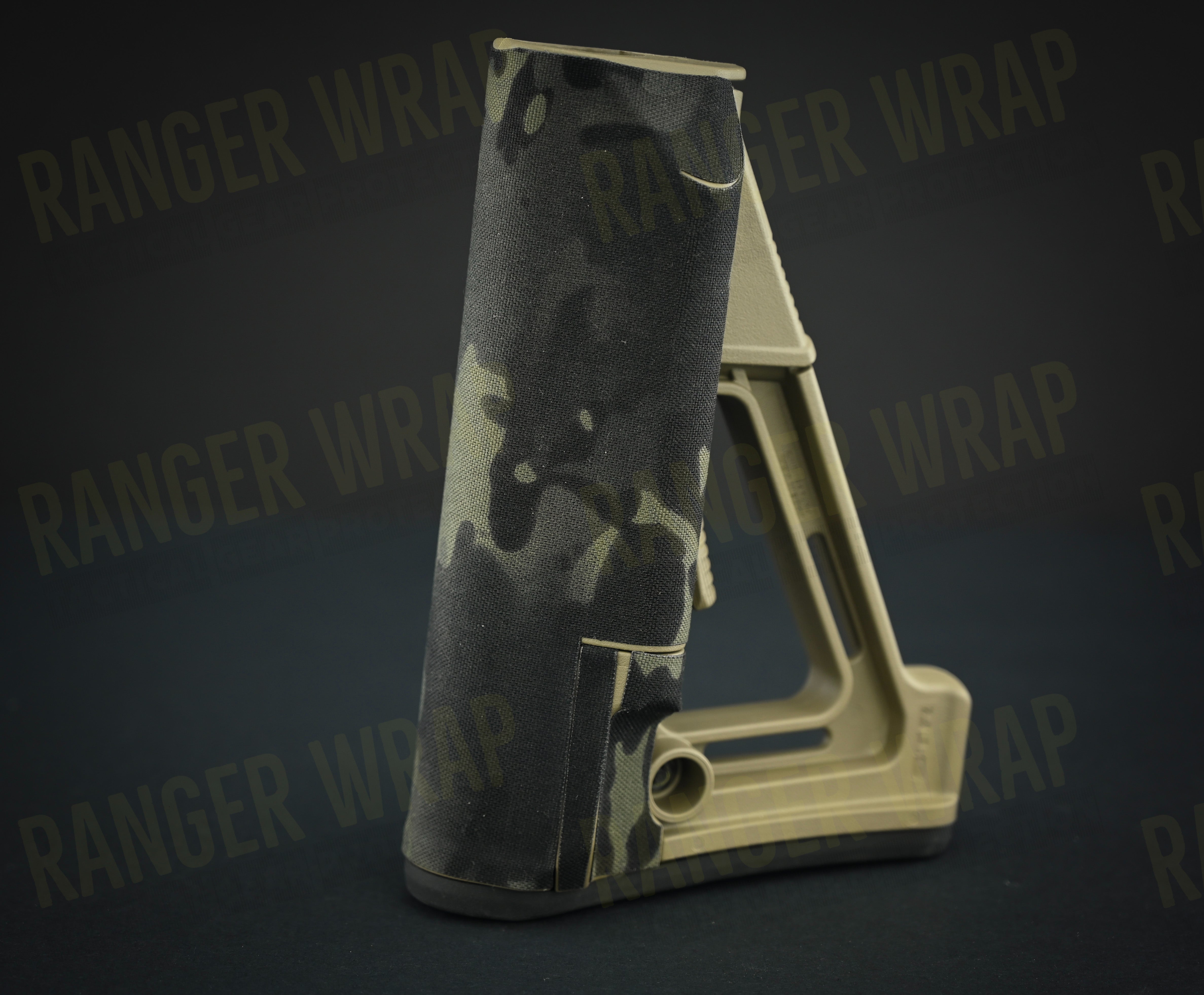 Magpul MOE STR Carbine Stock - in Cordura Fabric