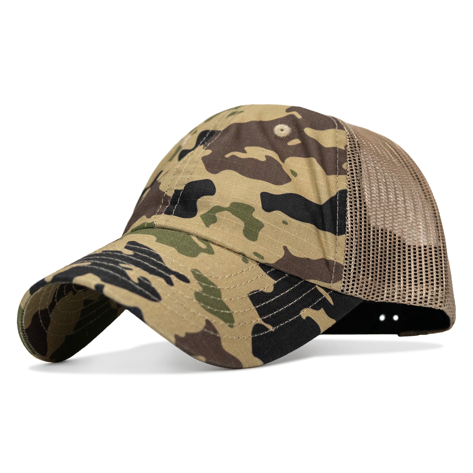Ripstop Low Pro Operator Snapback Hat