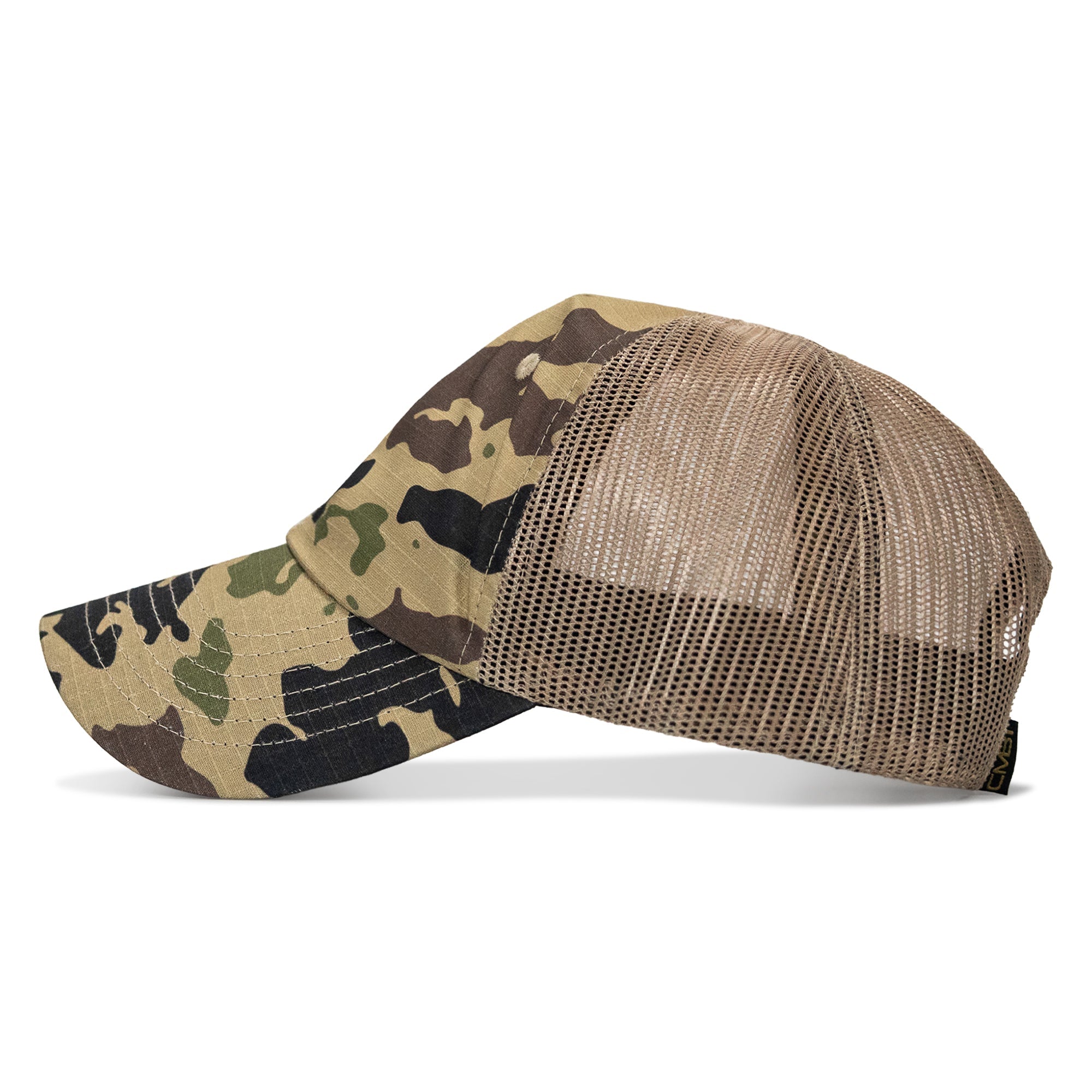 Ripstop Low Pro Operator Snapback Hat