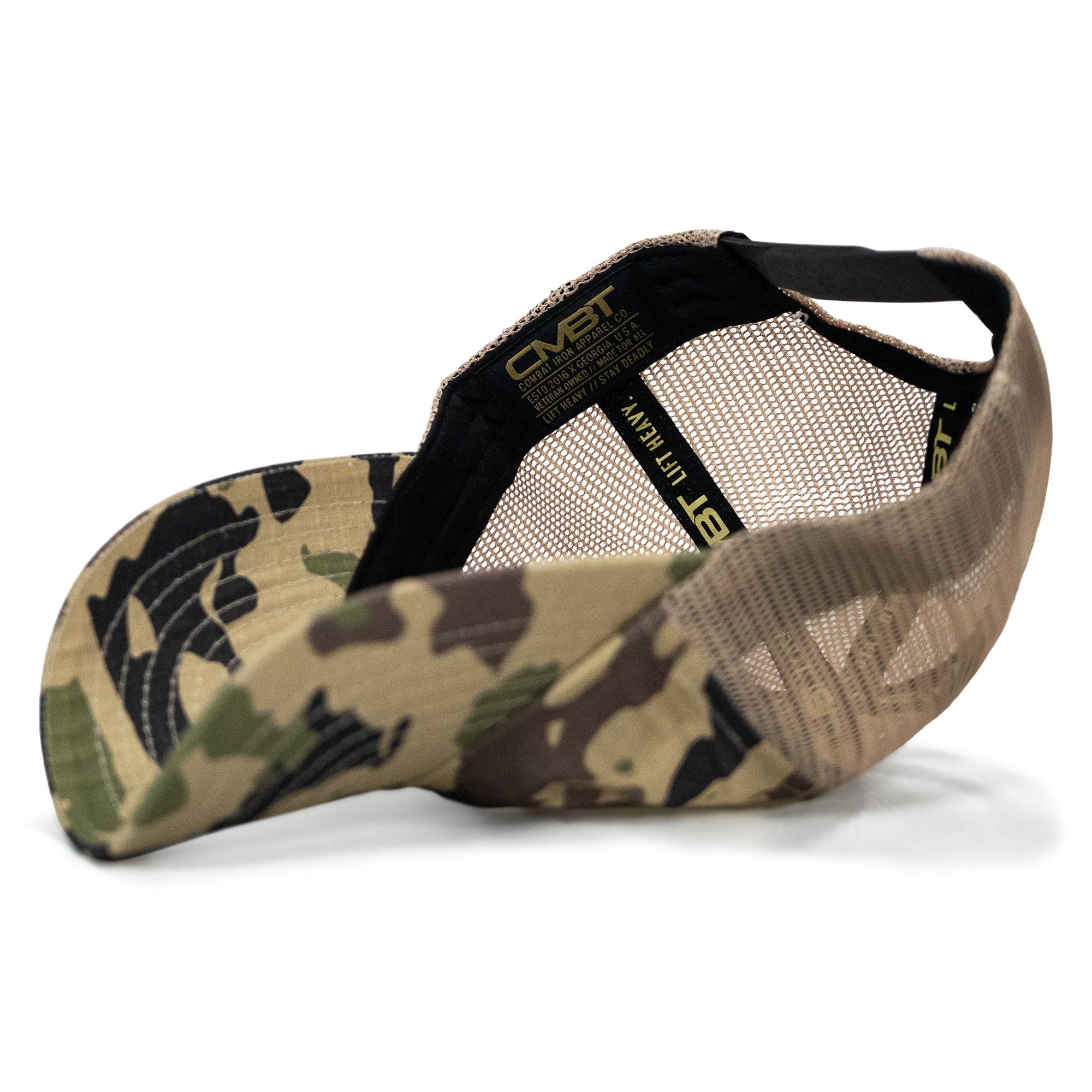 Ripstop Low Pro Operator Snapback Hat