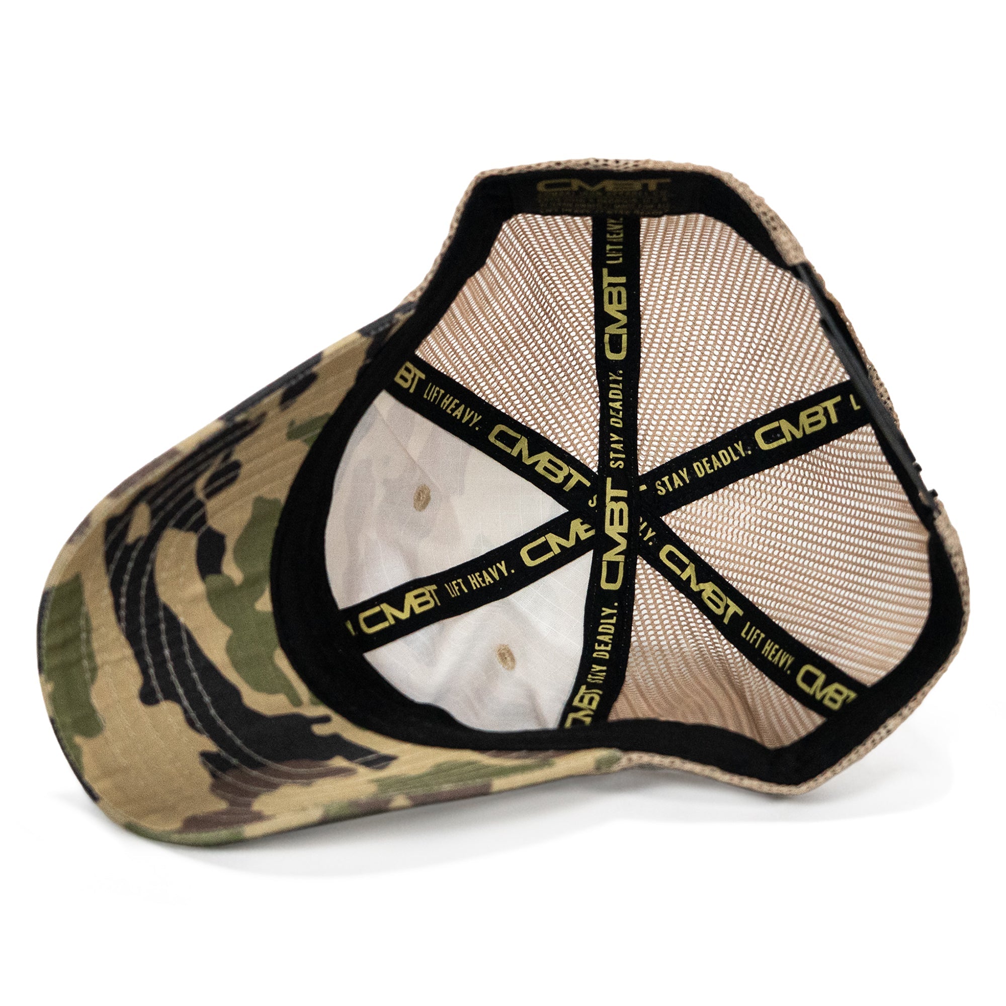 Ripstop Low Pro Operator Snapback Hat