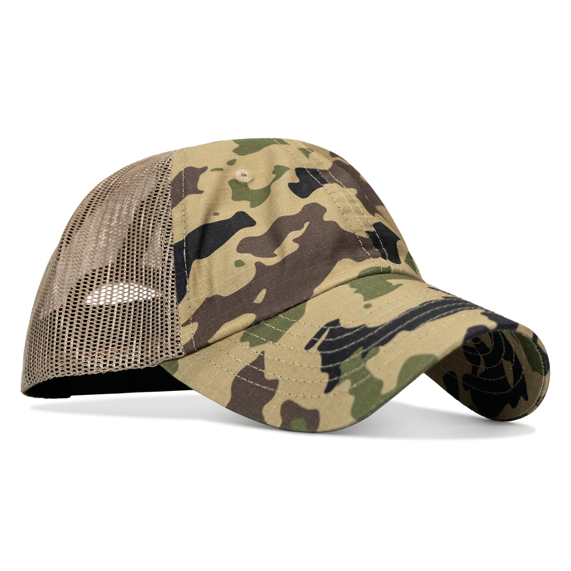 Ripstop Low Pro Operator Snapback Hat