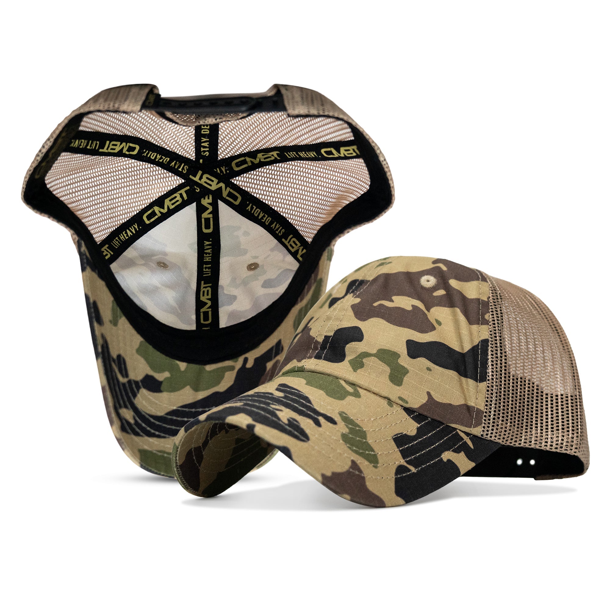 Ripstop Low Pro Operator Snapback Hat