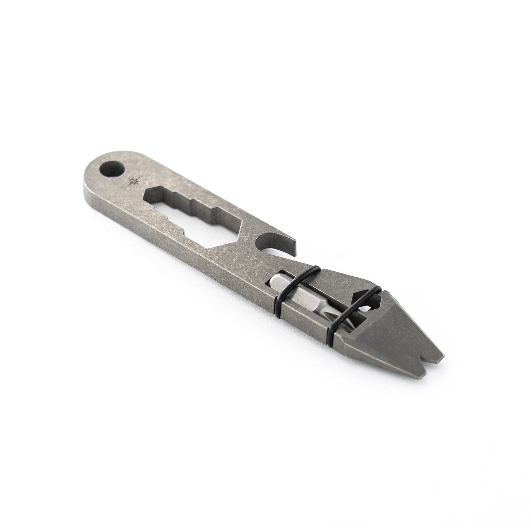Titanium Keychain Multi-Tool