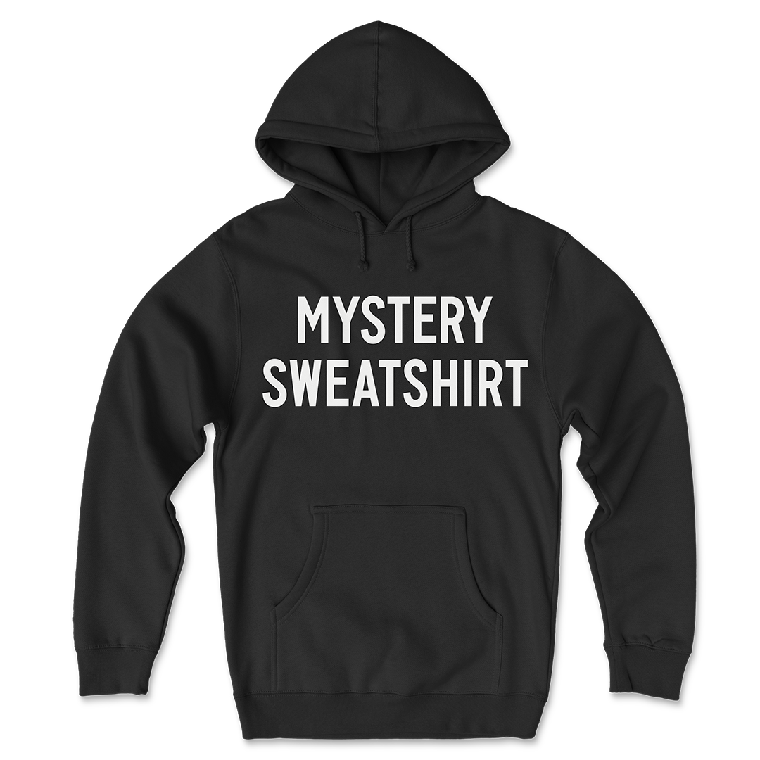 Mystery Sweatshirt