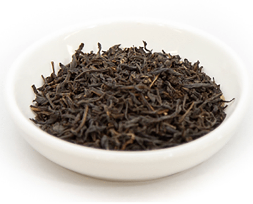 Majestic Mae | Smooth Black Loose Leaf Assam Tea