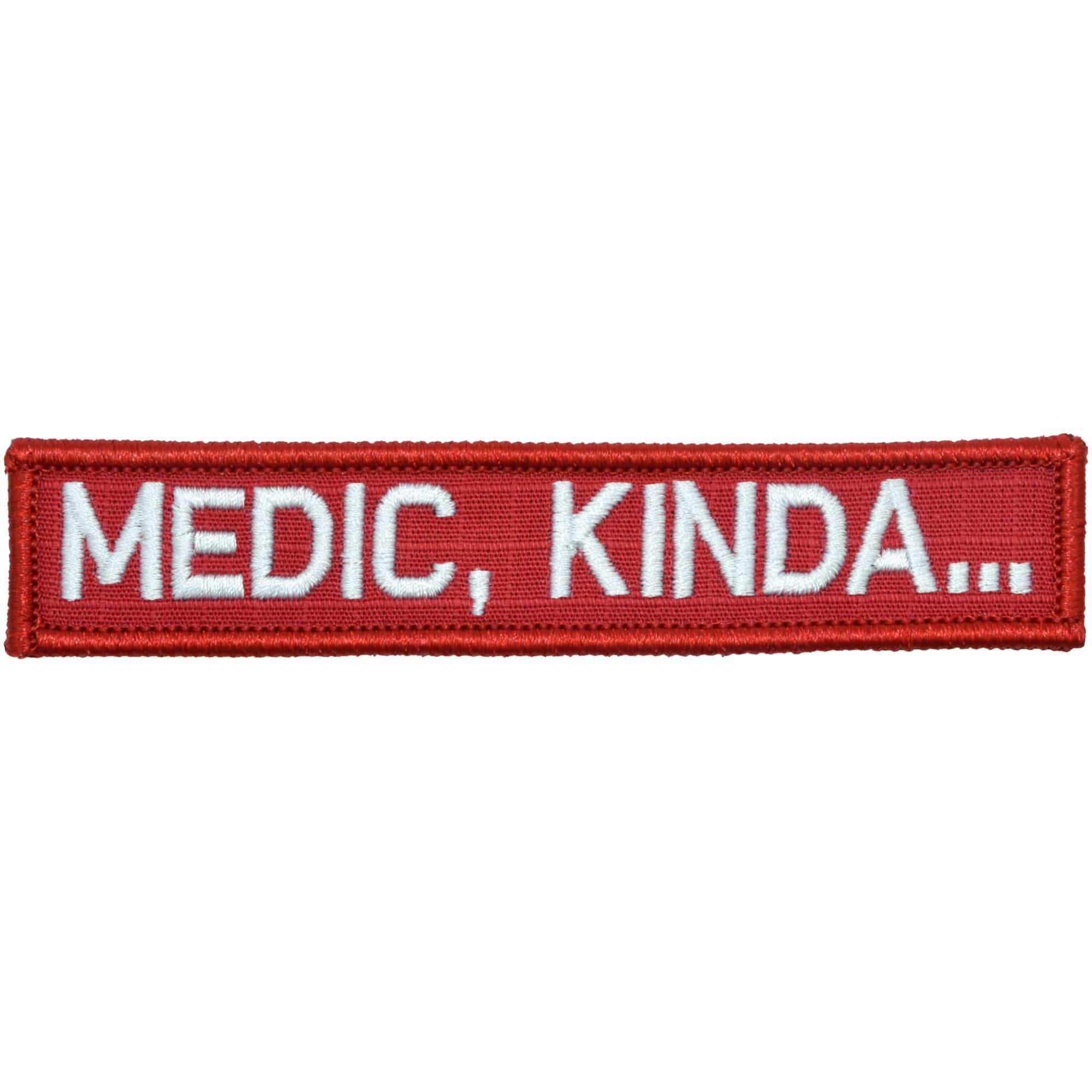 Médico, más o menos... - Parche 1x5 