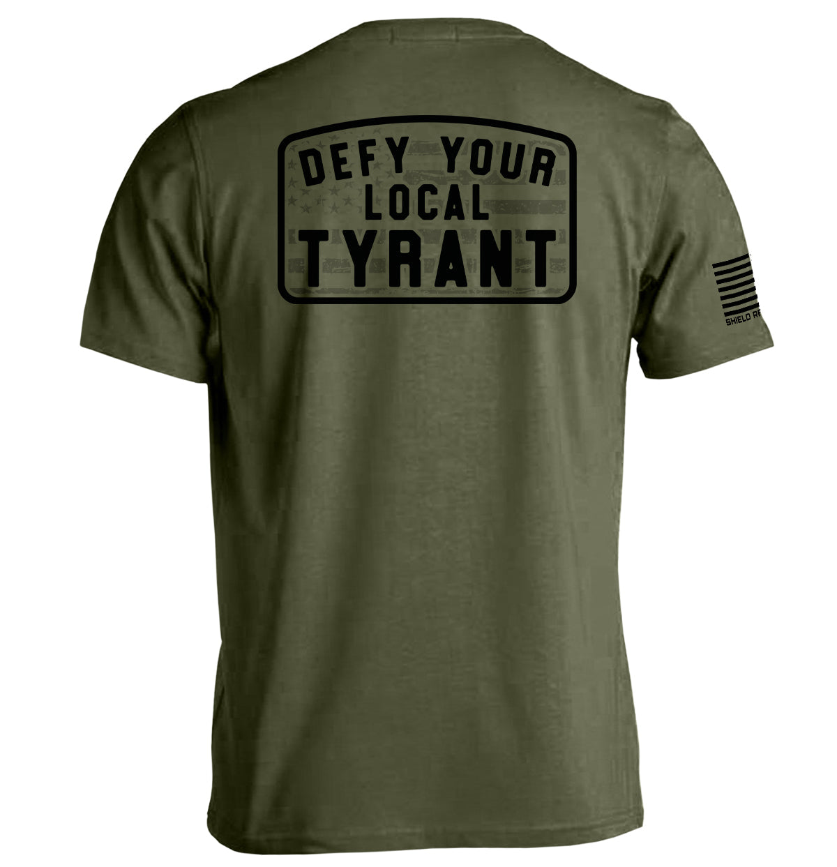 Defy Your Local Tyrant