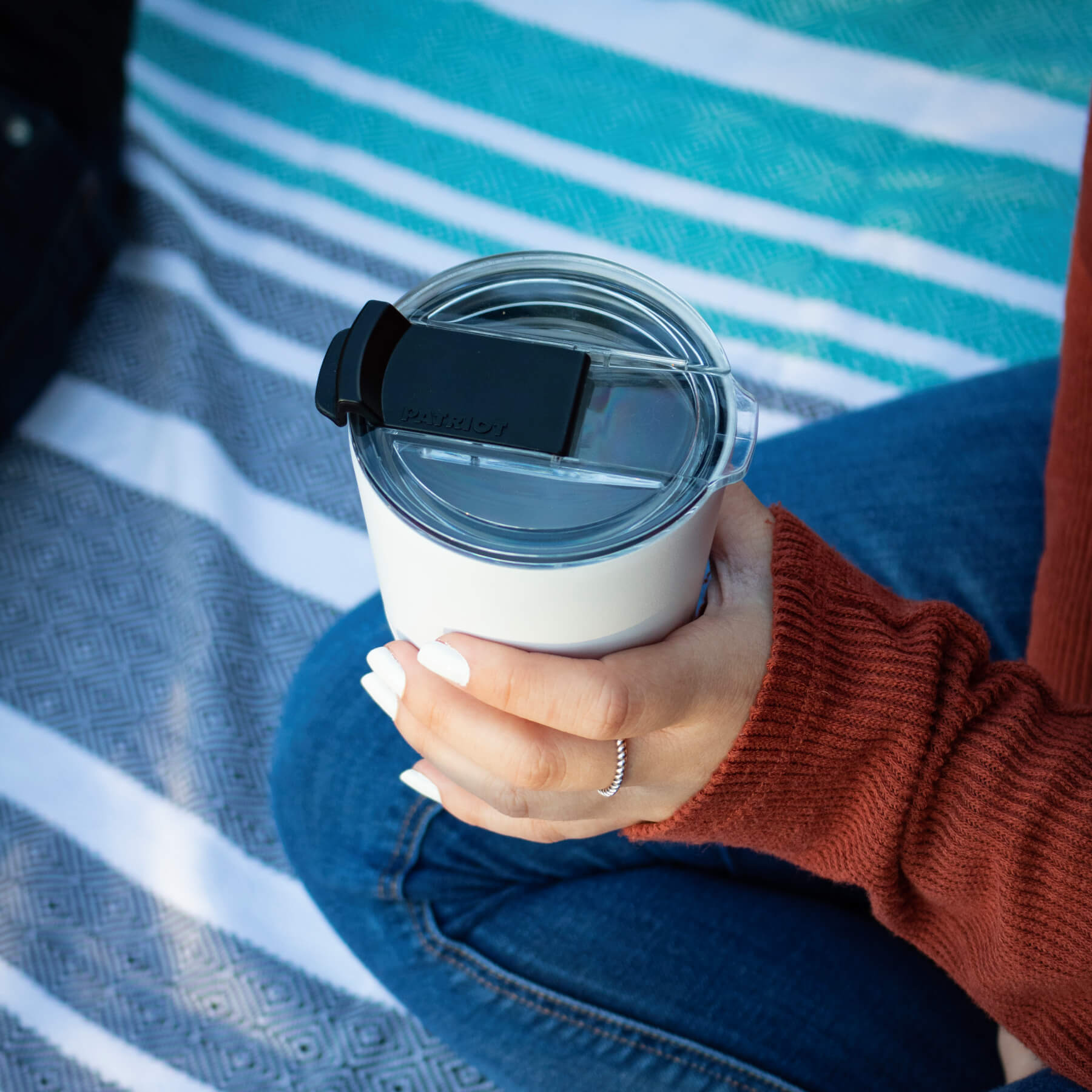 10 OZ INSULATED MINI TUMBLER