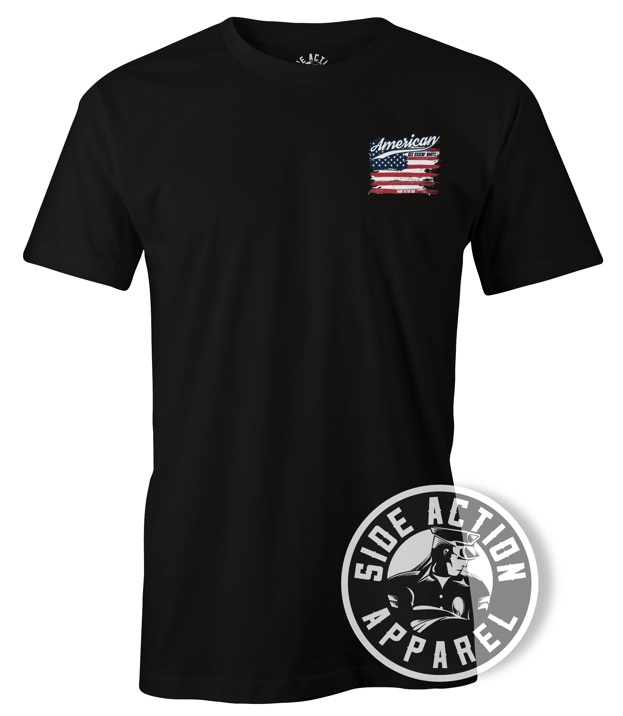 American Boots Tee