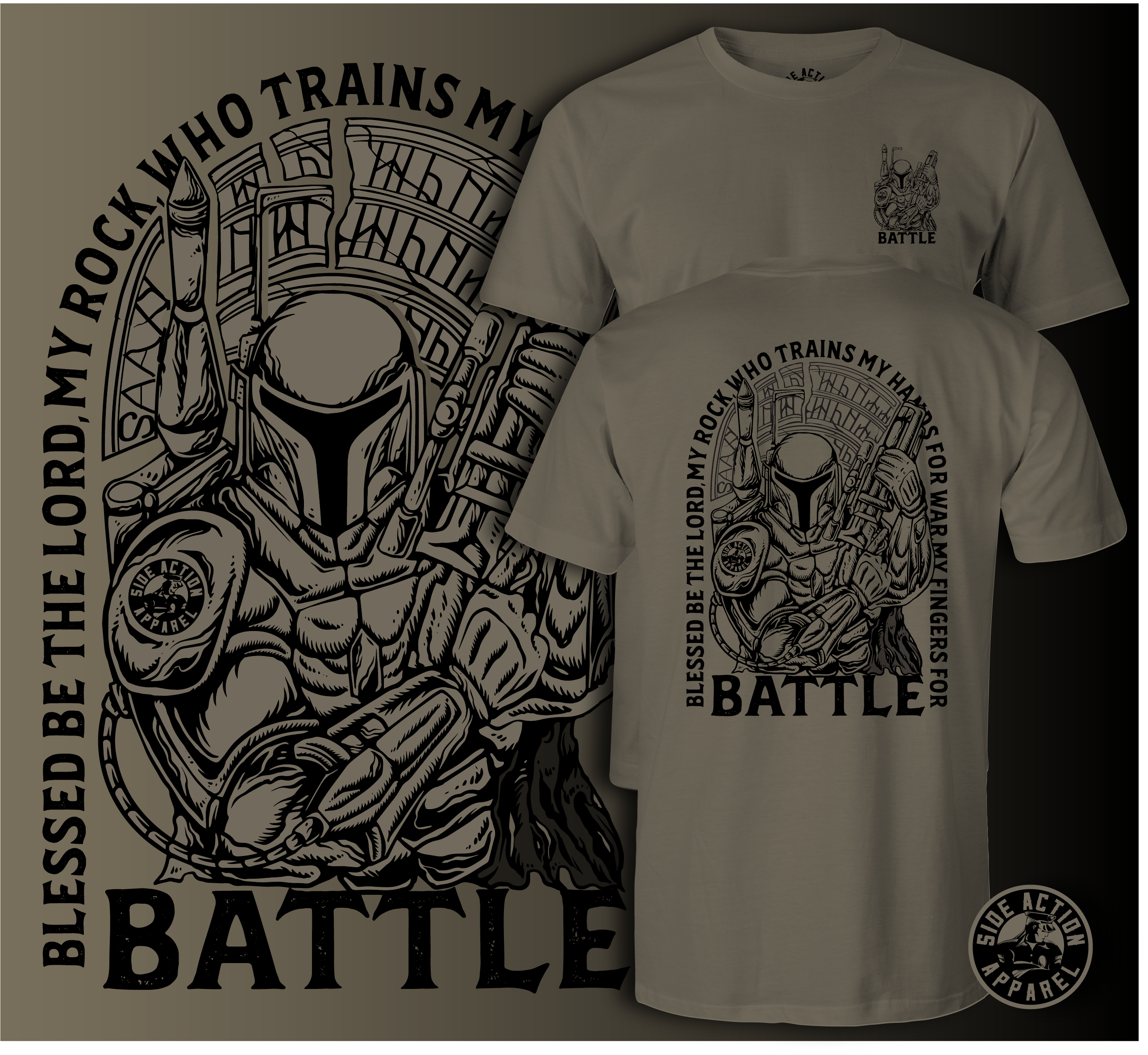 Battle Tee