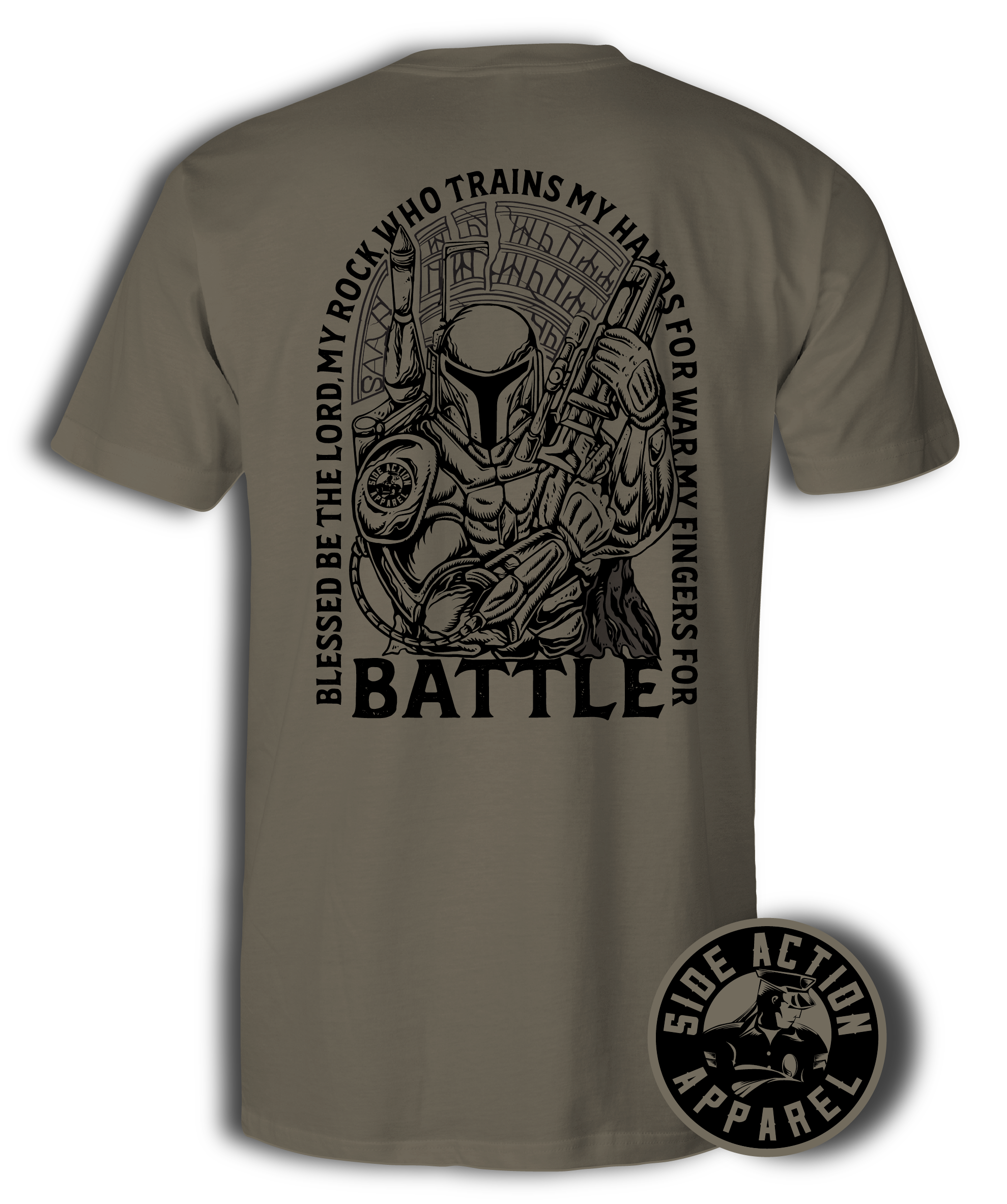 Battle Tee