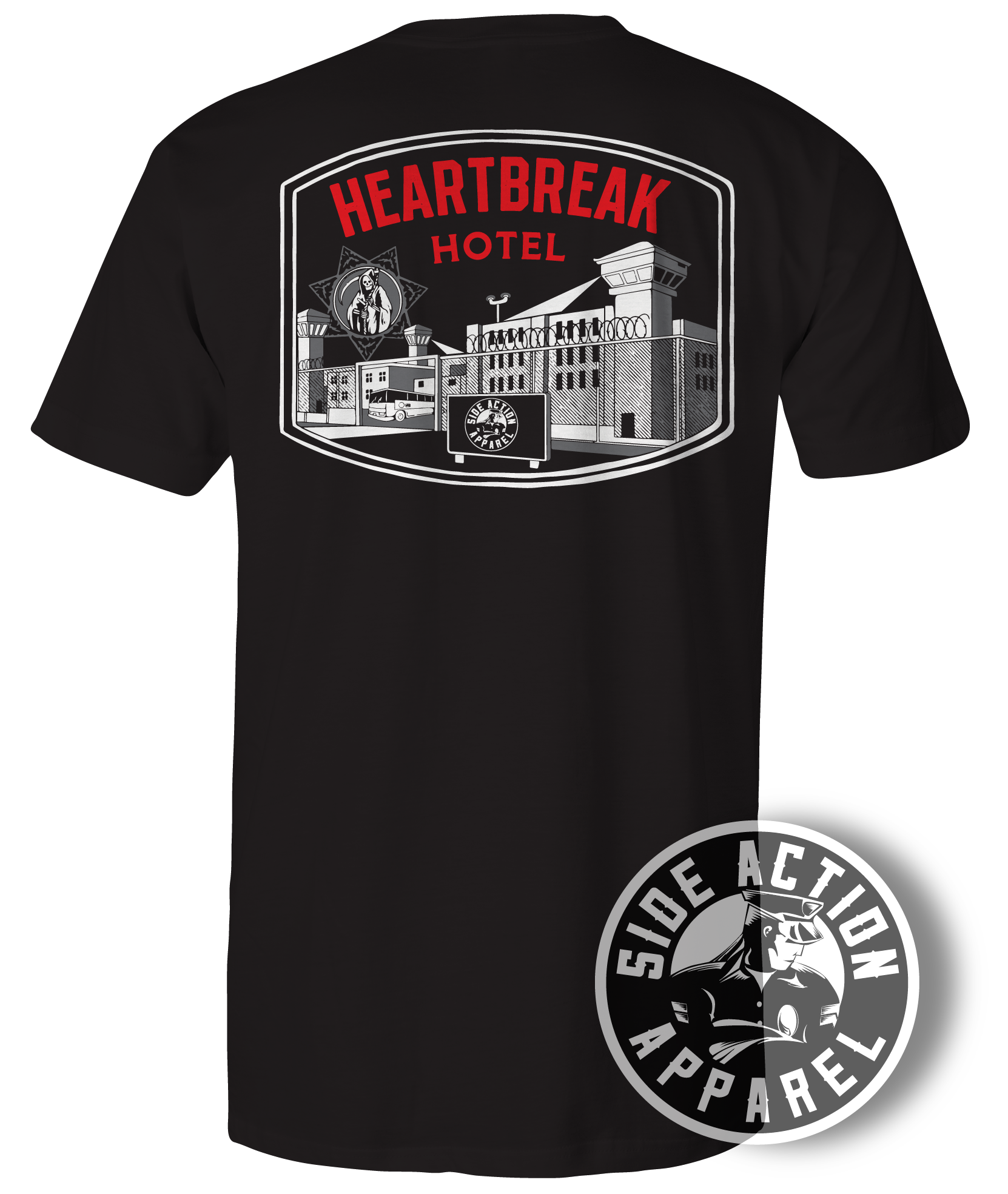 Heartbreak Hotel Tee