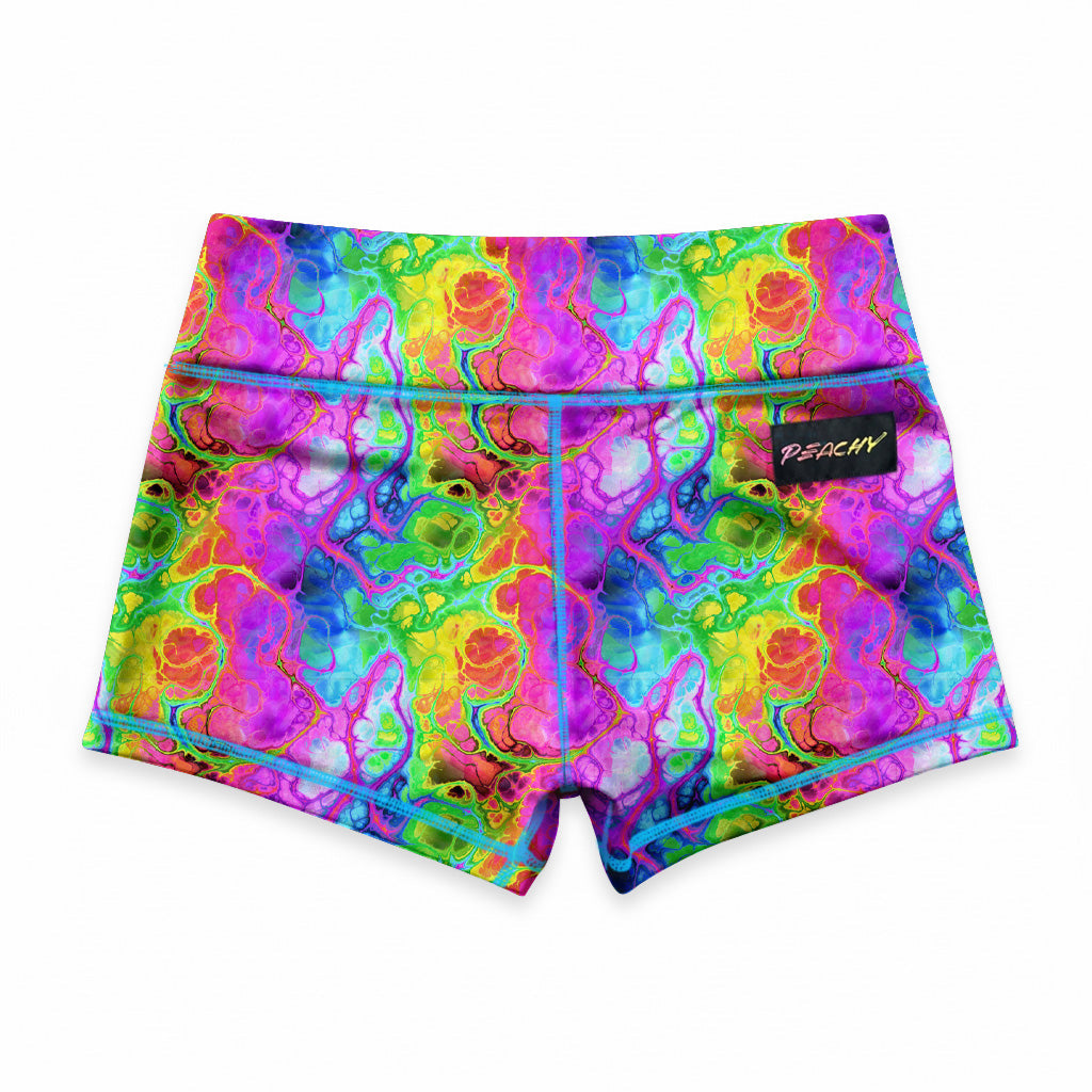 LAST CALL PEACHY SHORTS - OCT/NOV 2025 PRE-ORDER