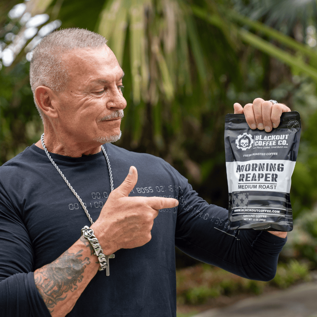 Morning Reaper Coffee