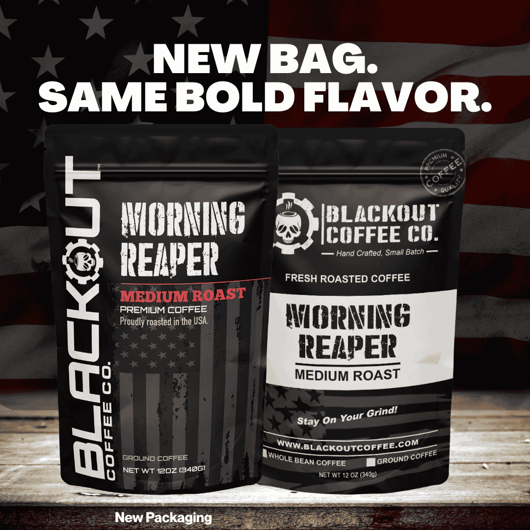 Morning Reaper Coffee