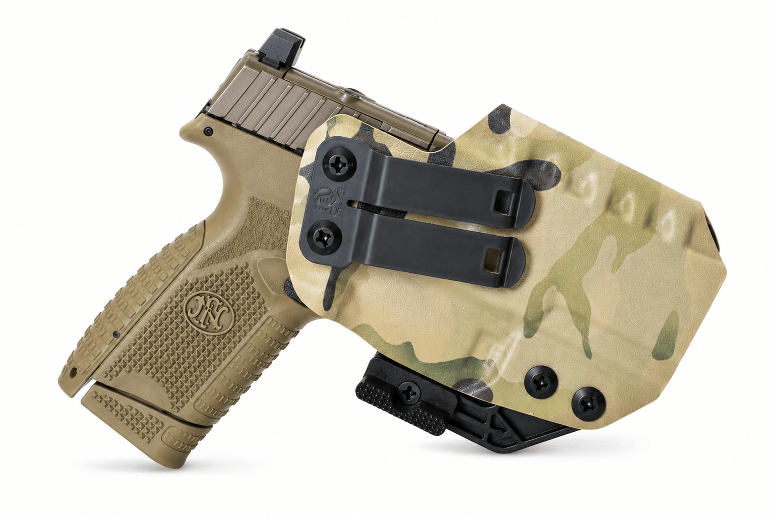 Canik TP9 Elite Combat IWB Holster |RIDGE IWB