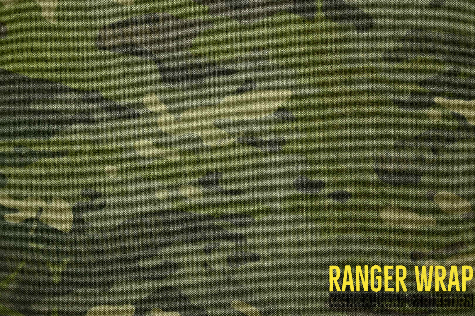 RangerWrap Sheet MEDIUM (M) size (12" x 12") - Adhesive-Backed Cordura Fabric