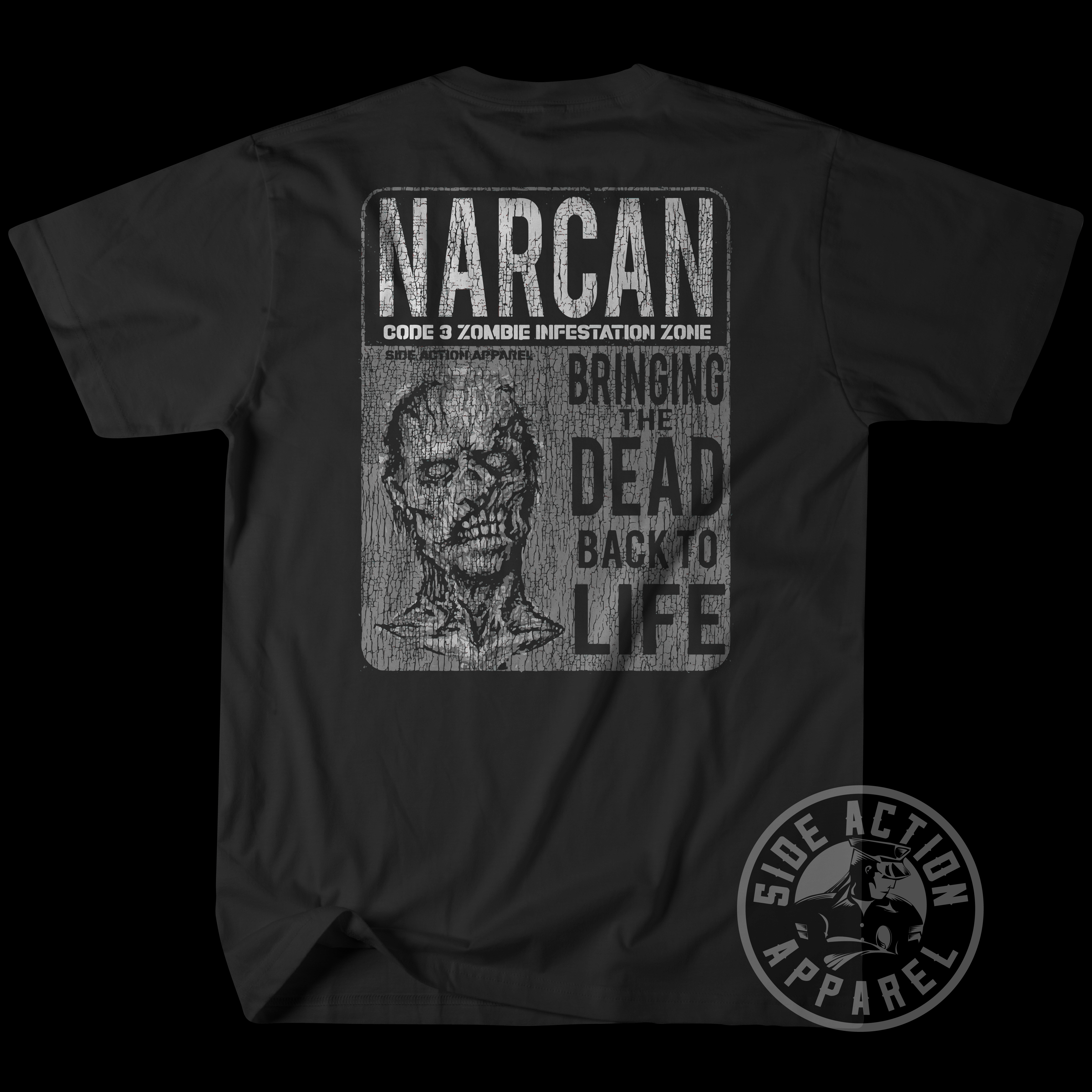 Narcan Tee