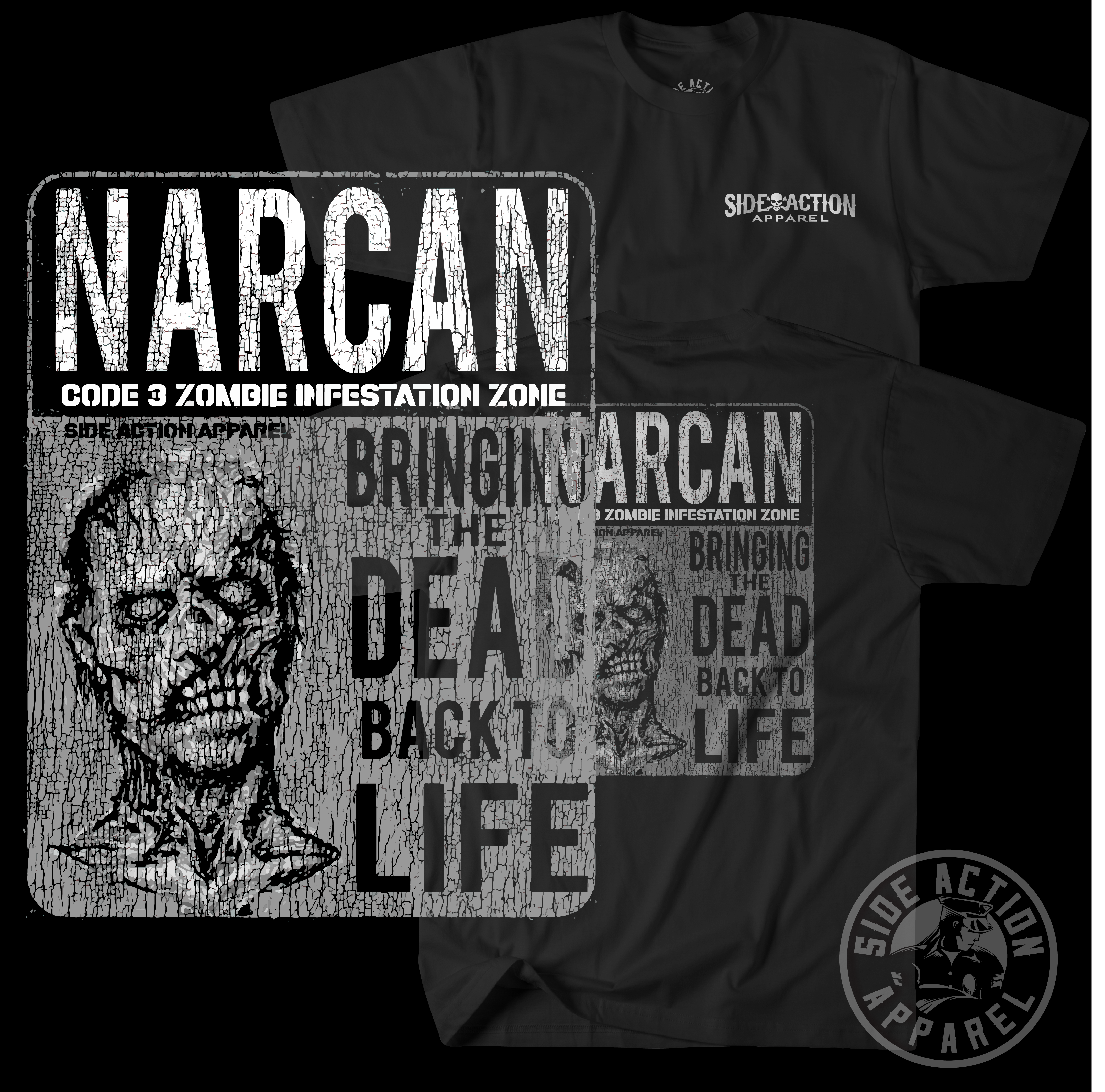 Narcan Tee