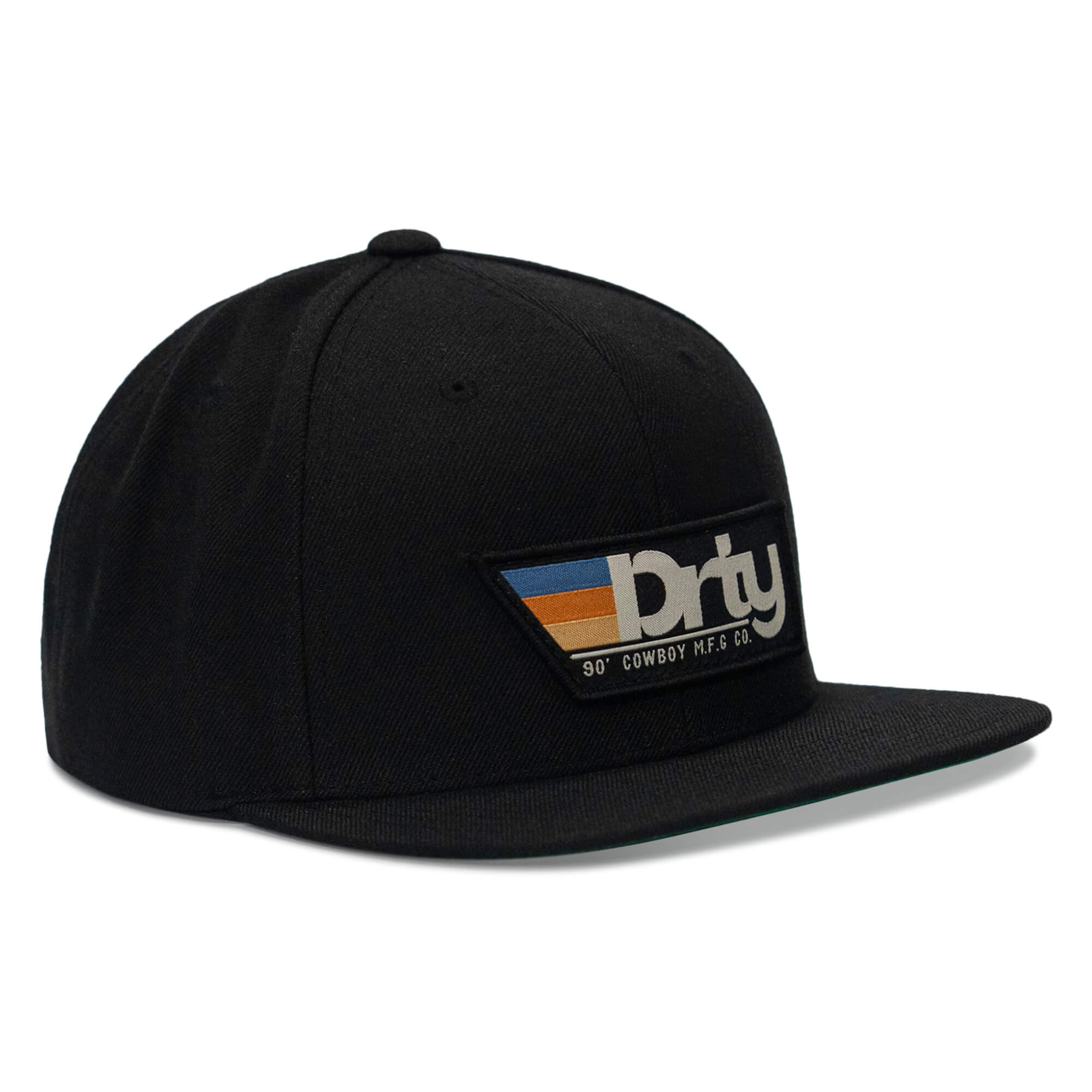 Original DRTY Patch Flatbill Hat