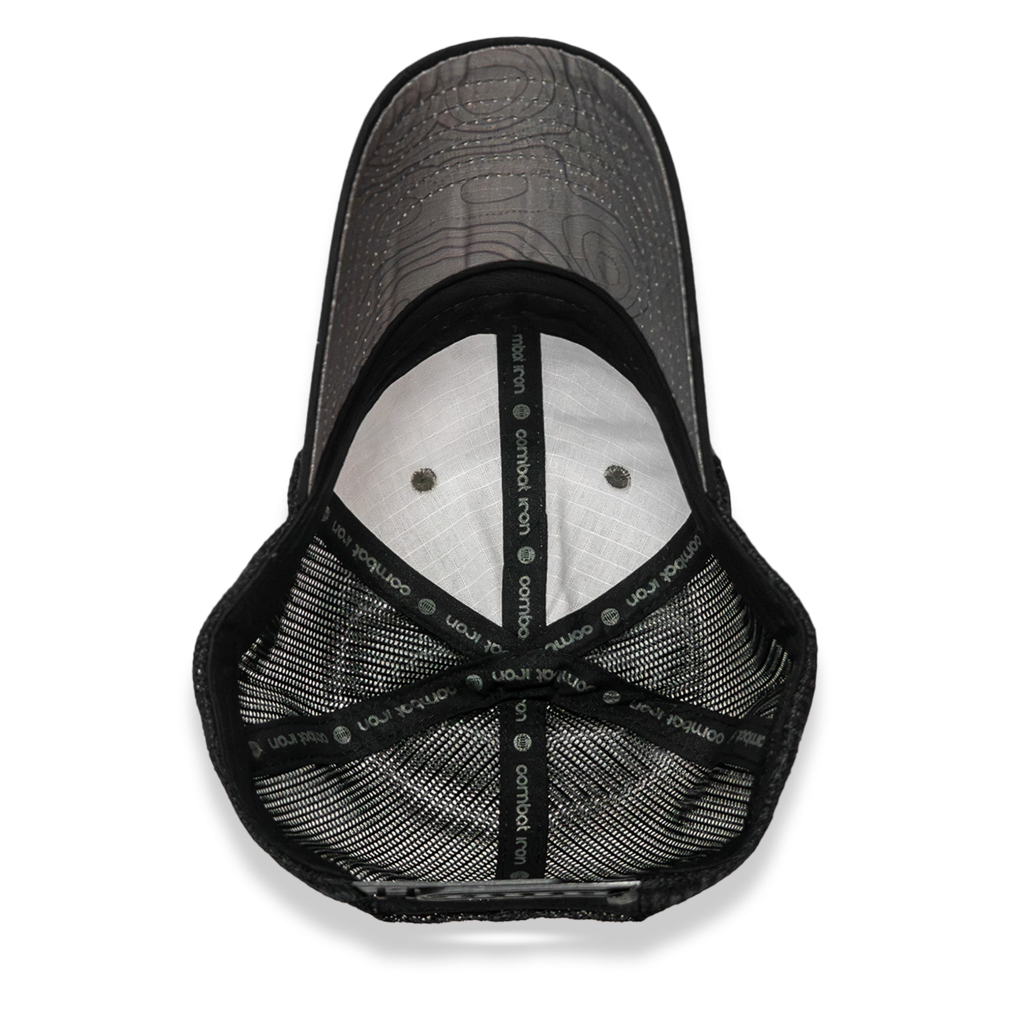 Ripstop Low Pro Operator Snapback Hat