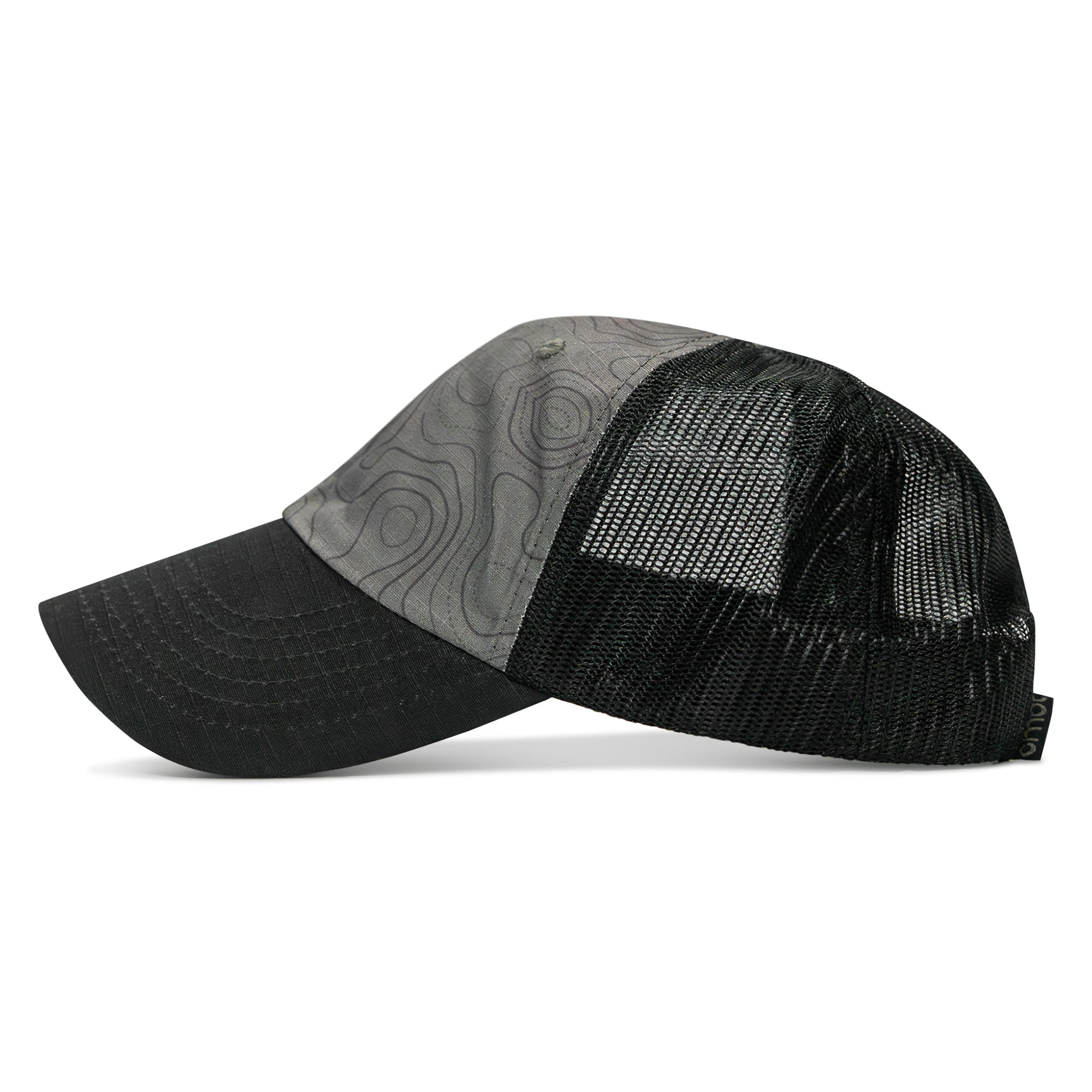 Ripstop Low Pro Operator Snapback Hat