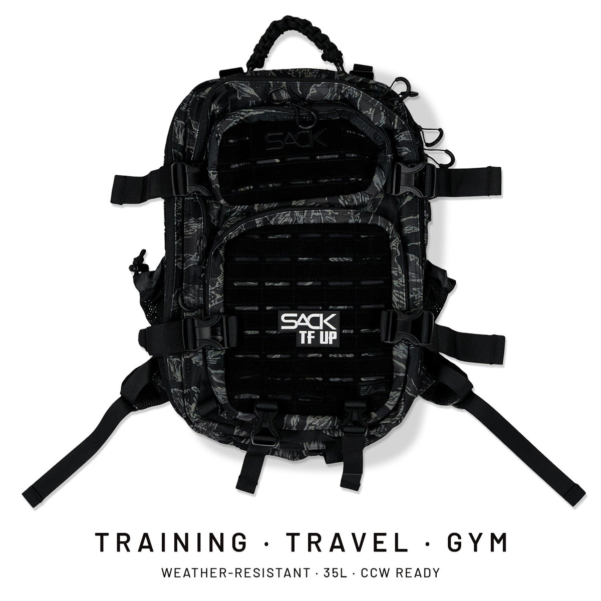 35L Sack™ Rucksack | Kalagush Edition