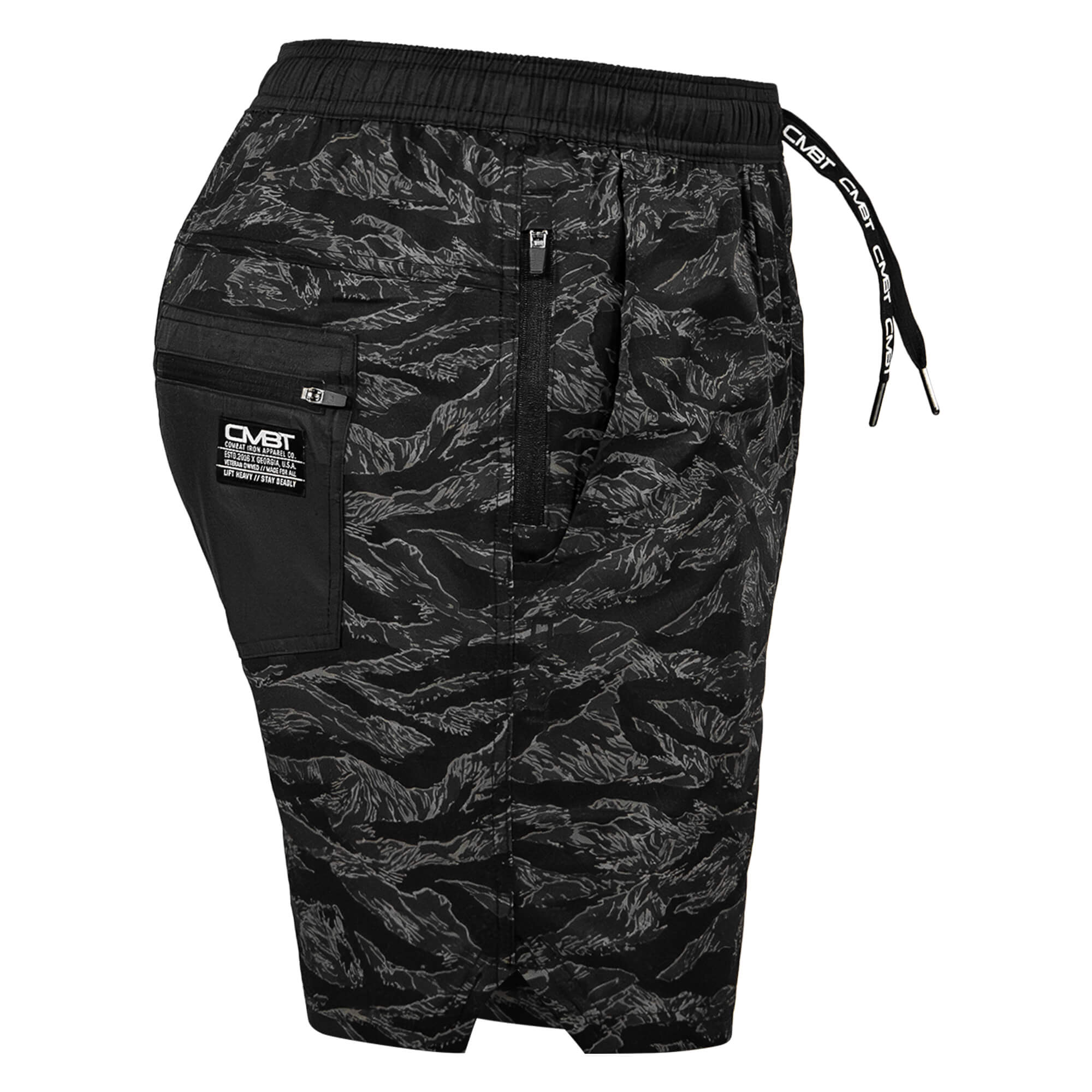 Men's Hybrid Athletic Shorts | 5.5" Inseam