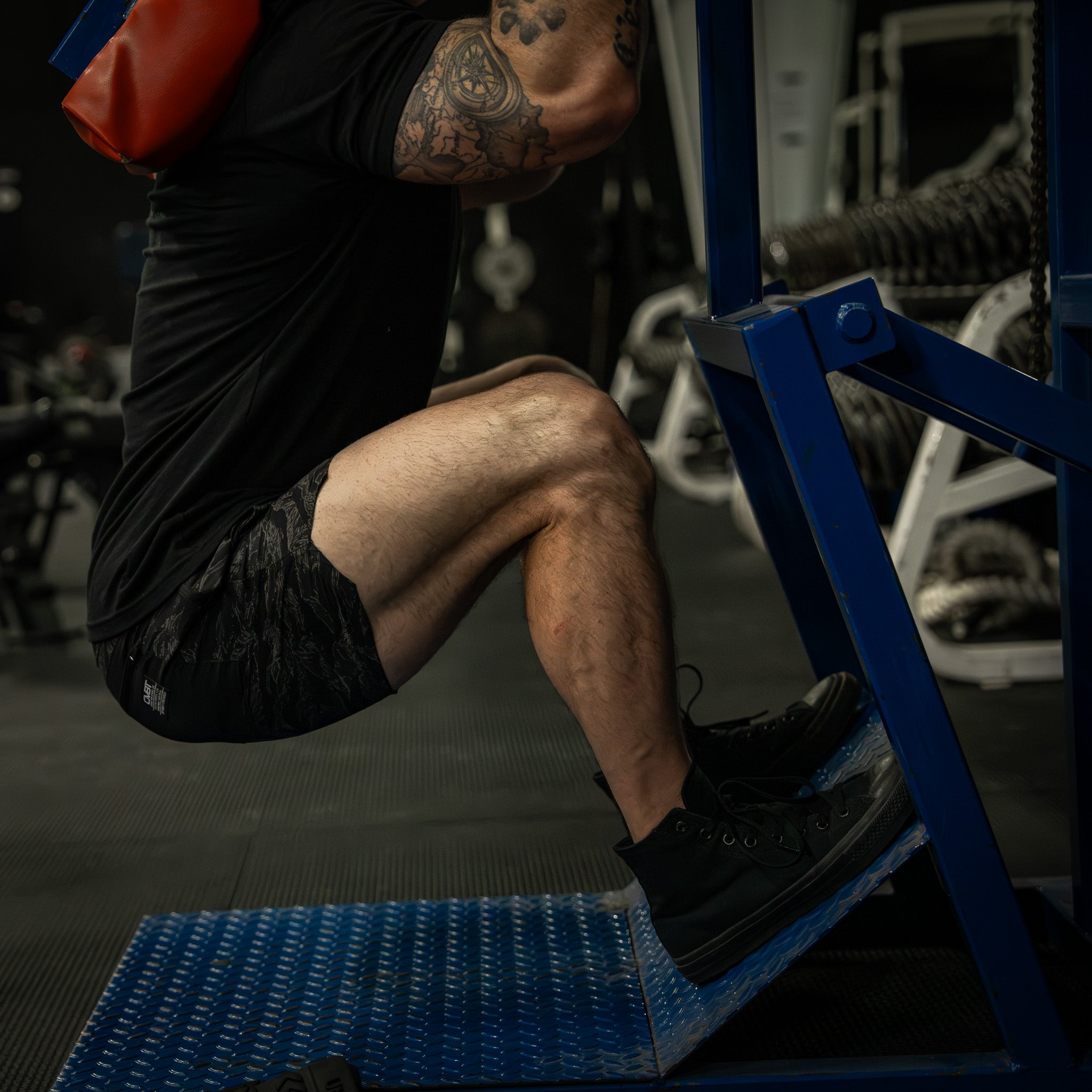 Men's Hybrid Athletic Shorts | 5.5" Inseam