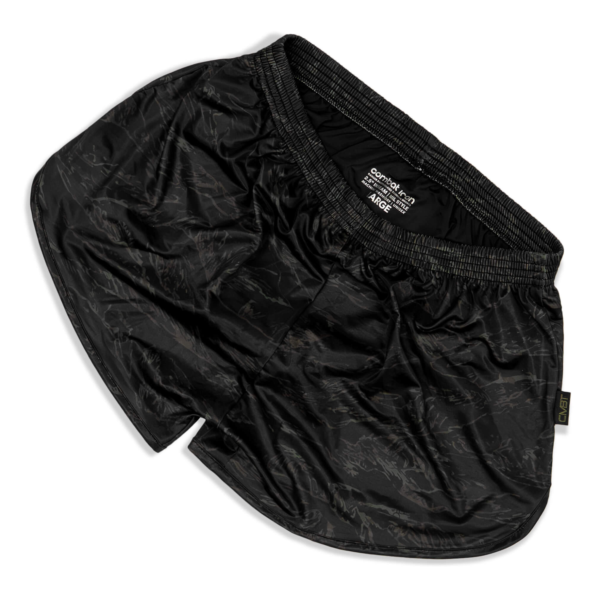 Ranger Panty Mil Style Silkies Training Shorts | 2.5"