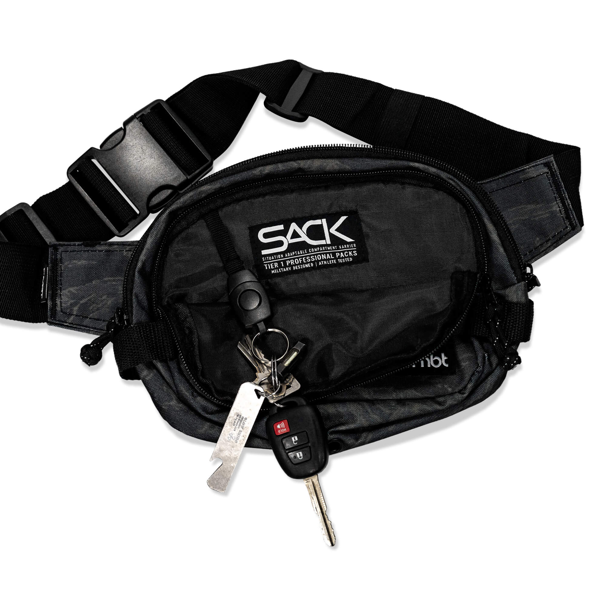 Fanny Pack Dump Pouch V2.5