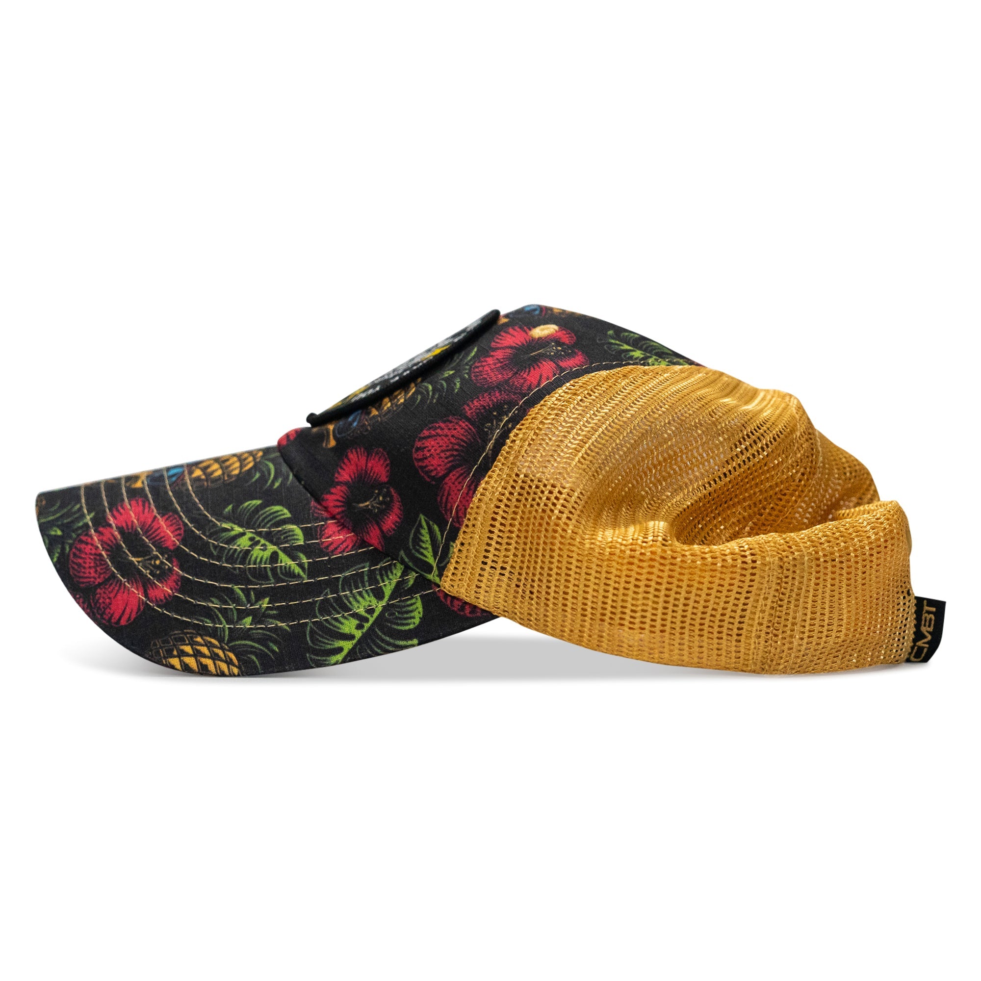 Nobody is Coming To Save You Patch Ripstop Hat