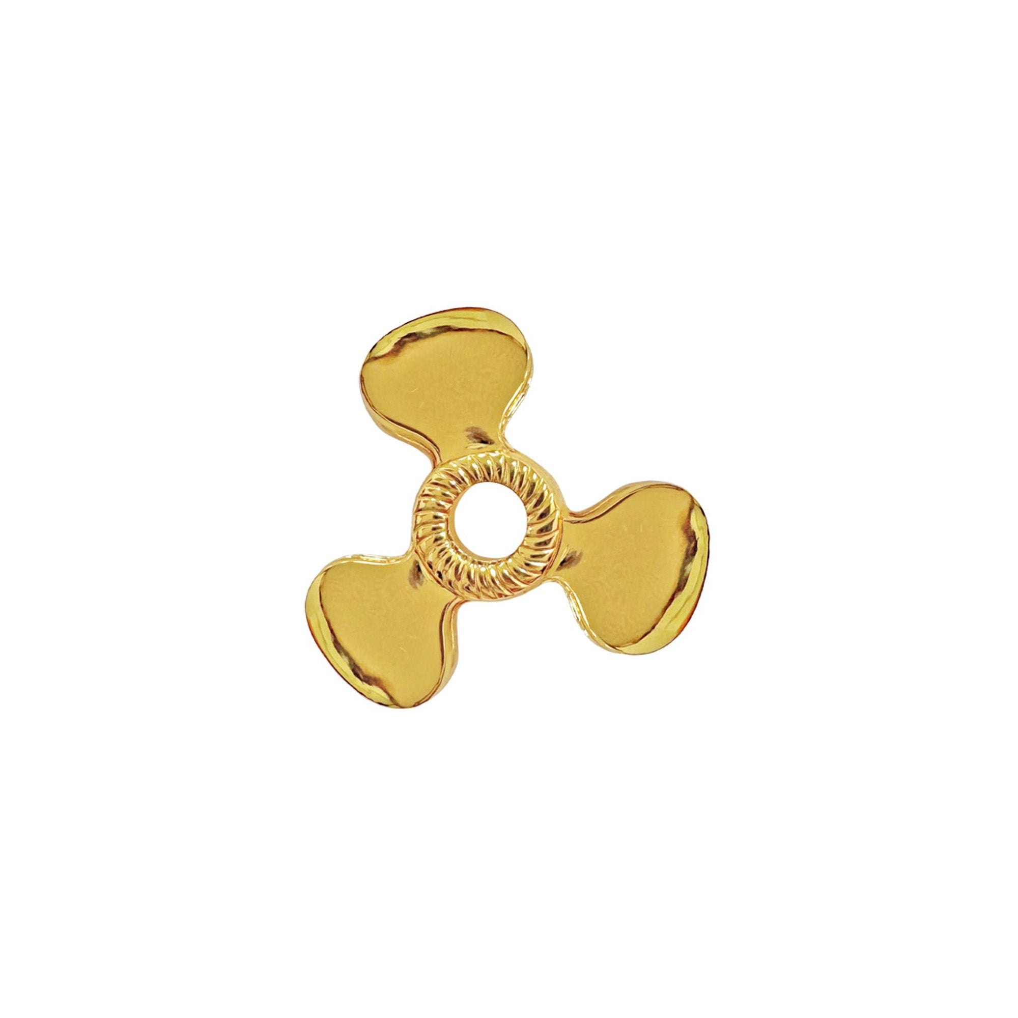 Dispositivo de Insignia de Cuello de la Armada de los EE. UU. para Maquinista (PAR)