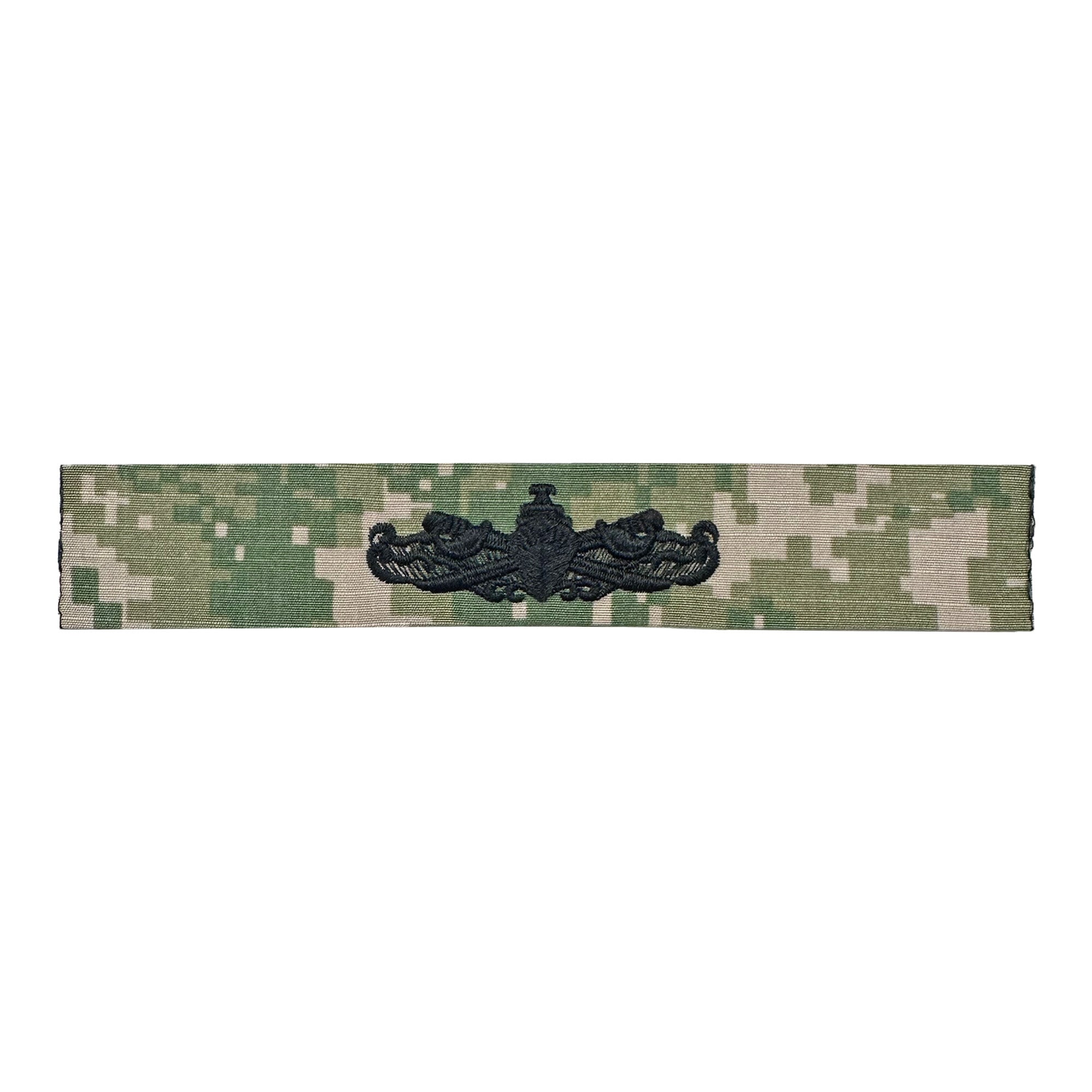 U.S. Navy NWU Type III Enlisted Surface Warfare Badge