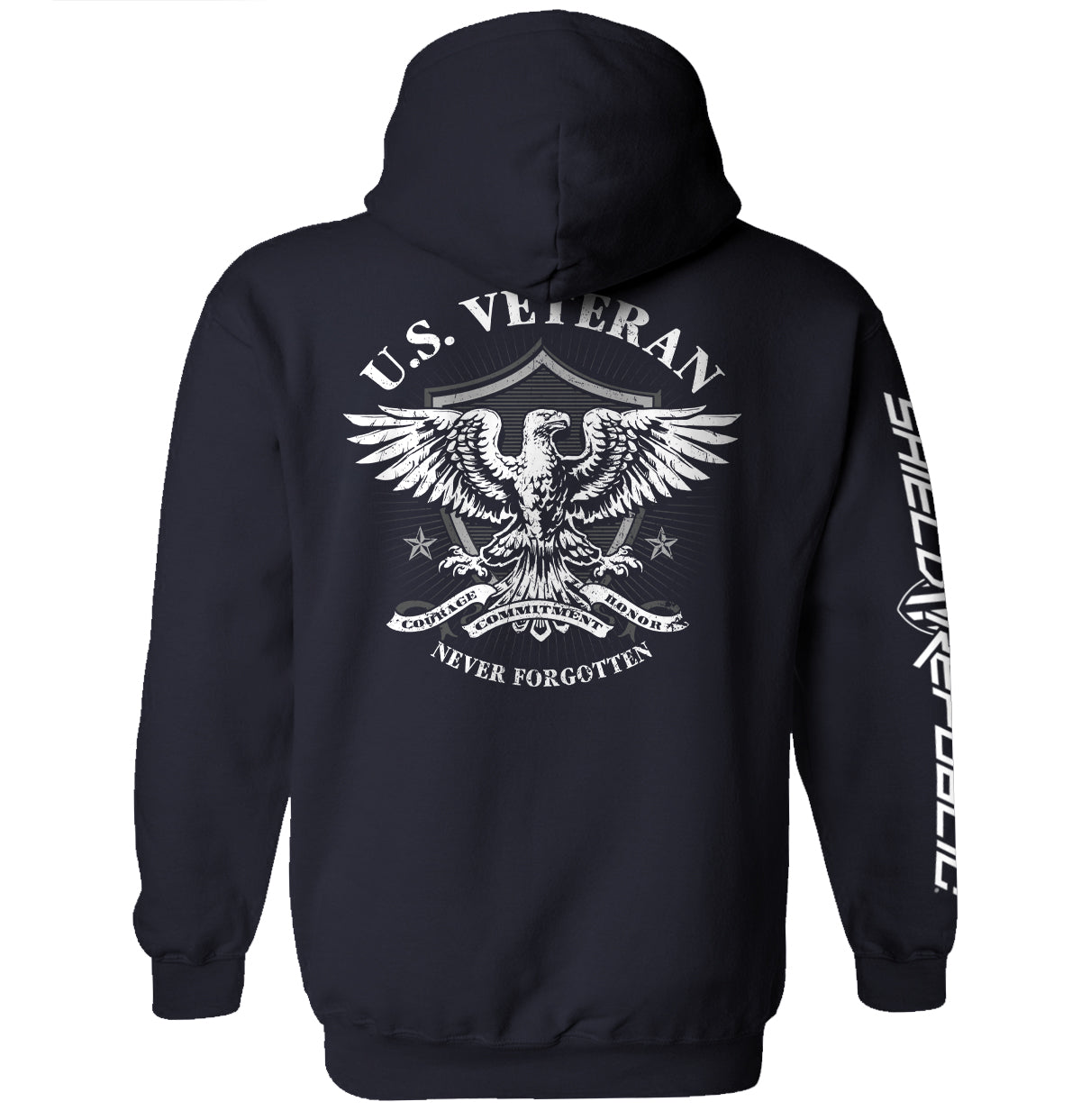 U.S. Veteran Never Forgotten