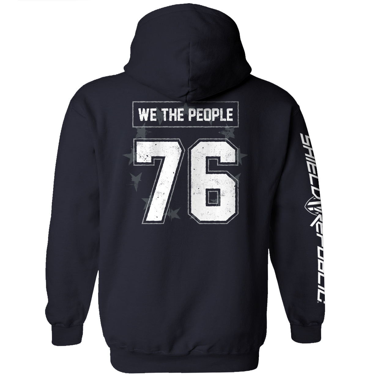 We the People 76 Jersey