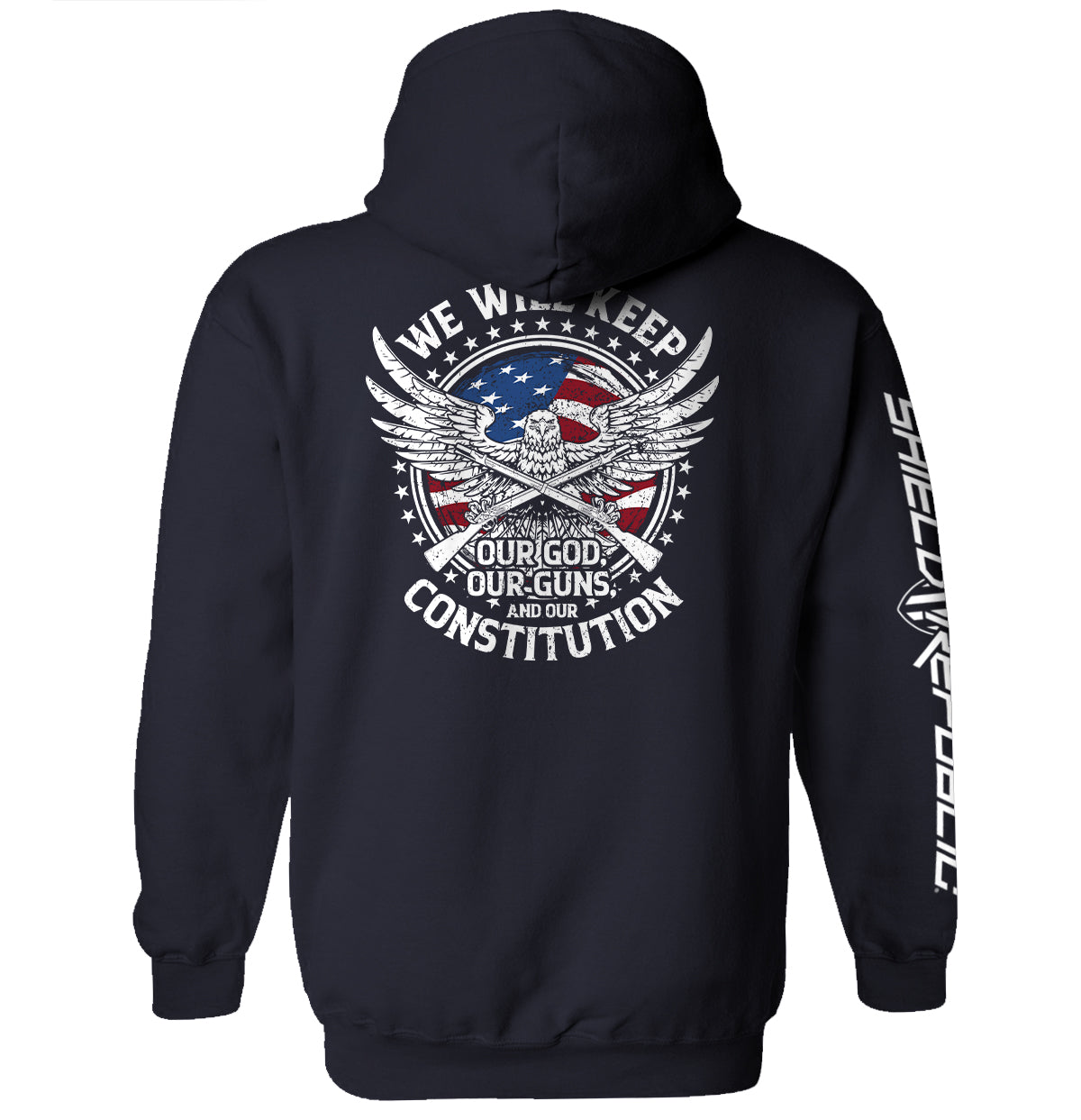 We Will Keep Our Constitution