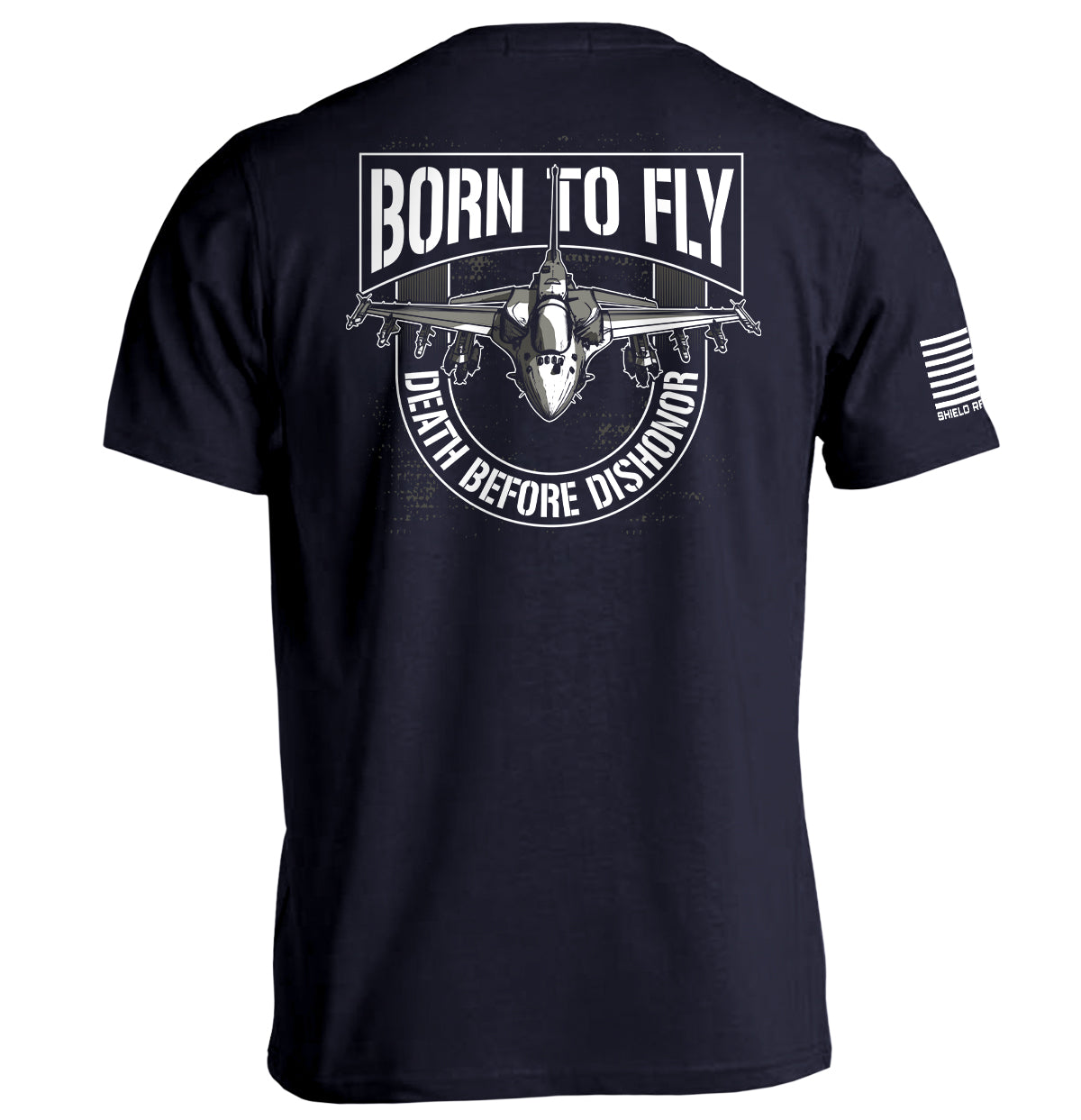 Born To Fly Death Before Dishonor