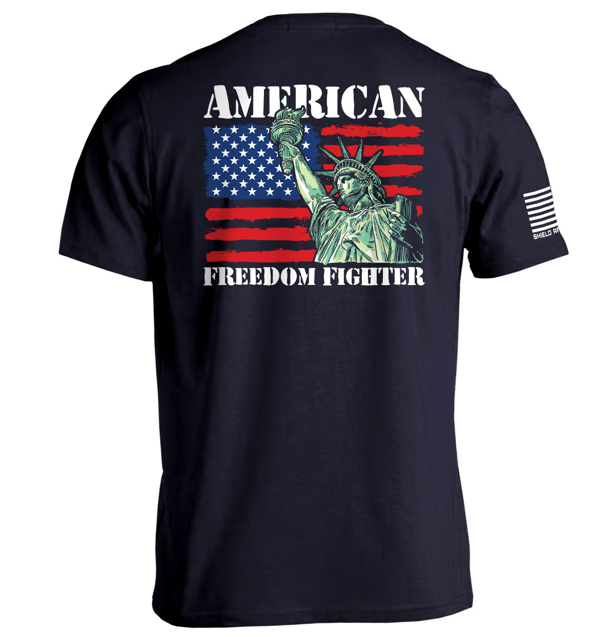American Freedom Fighter