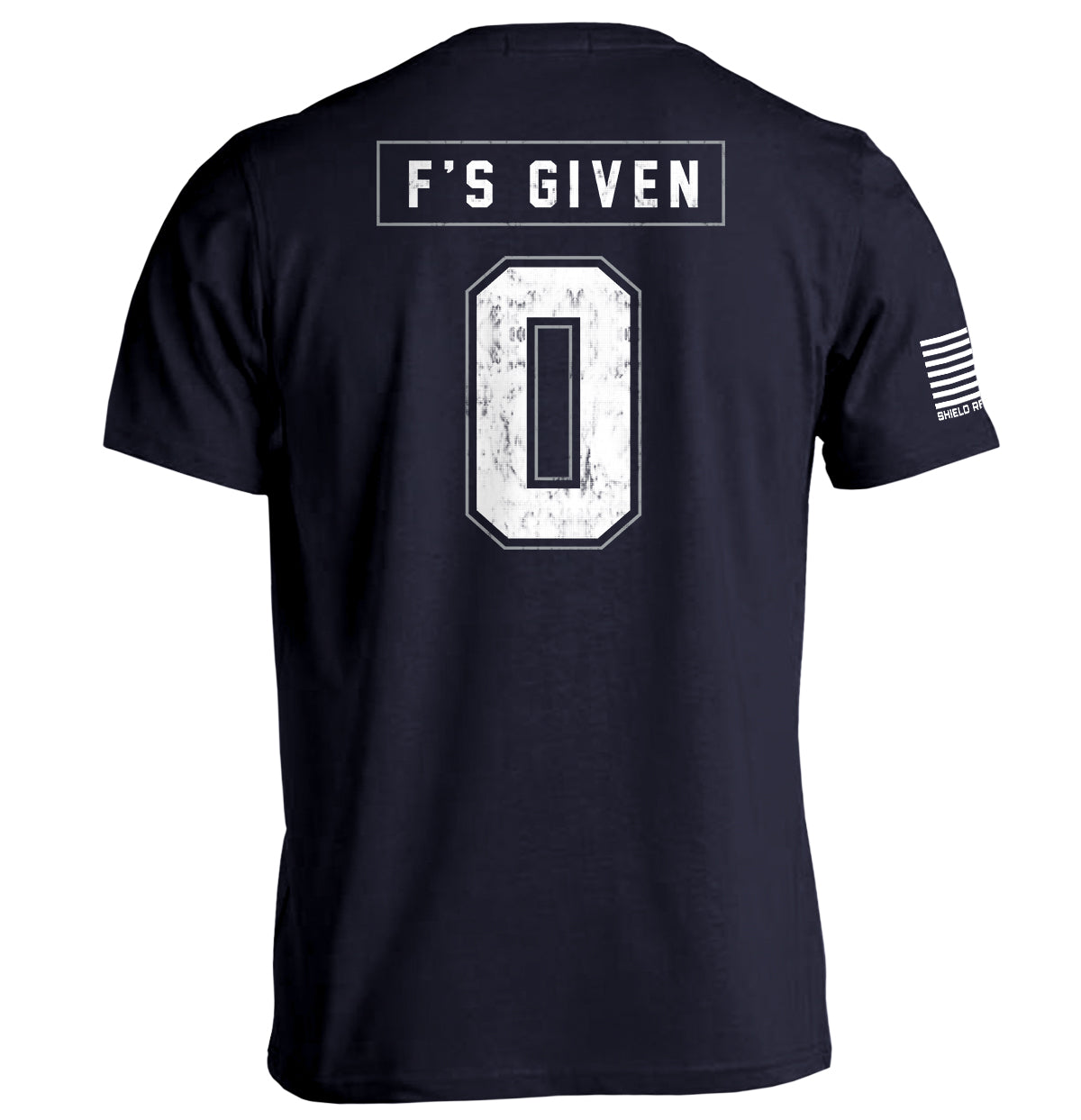 Zero F's Given Jersey