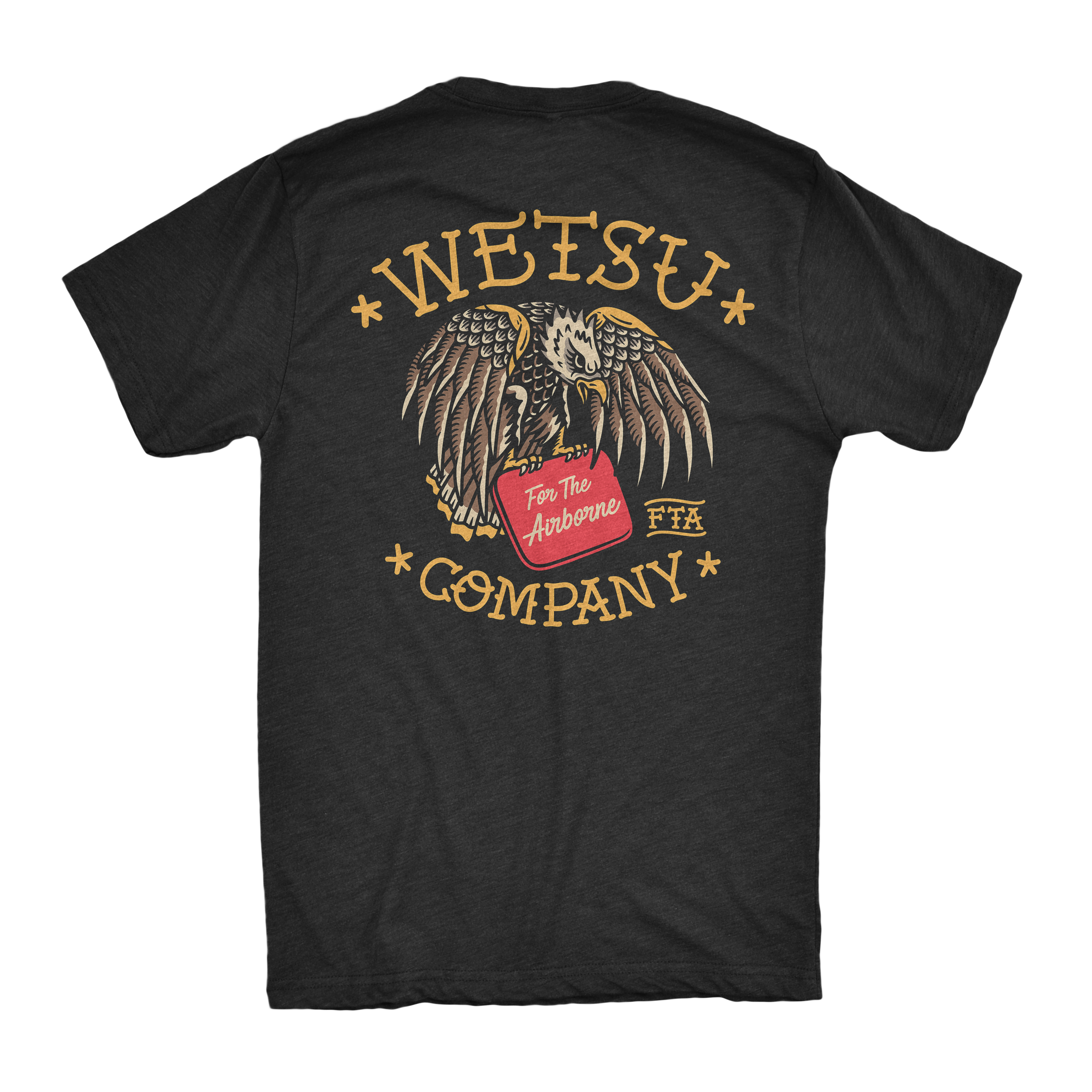 For The Community Eagle