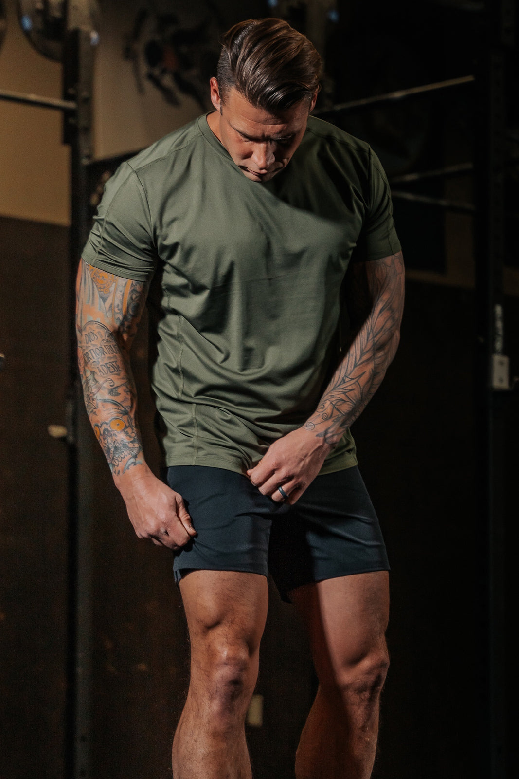 Baseline Series Short + Liner