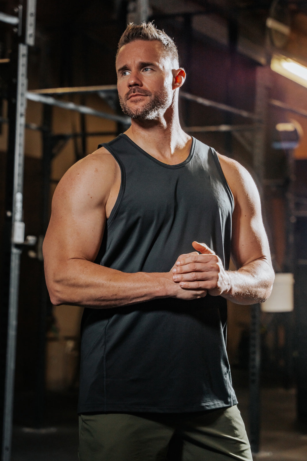 Baseline Series Tank