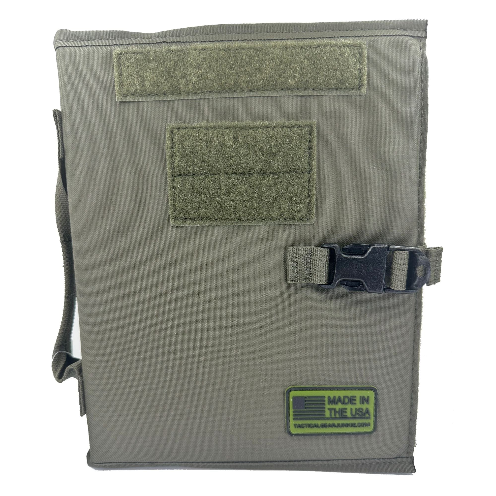 Tactical Patch Book - American Made