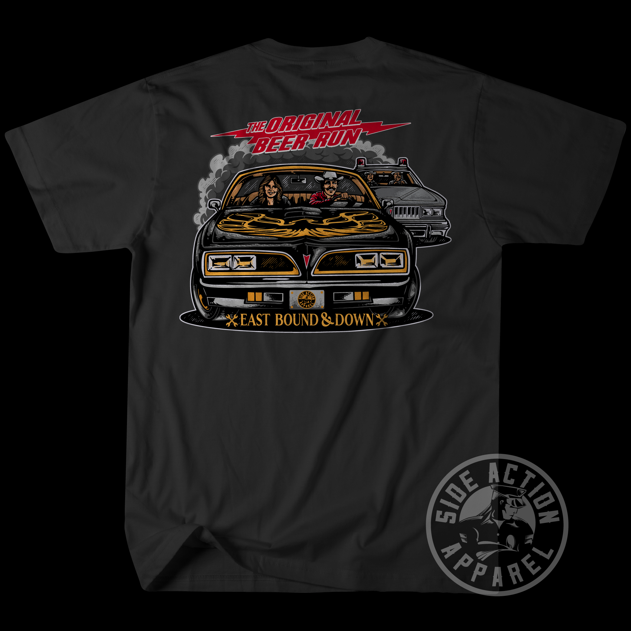 The Original Beer Run Tee