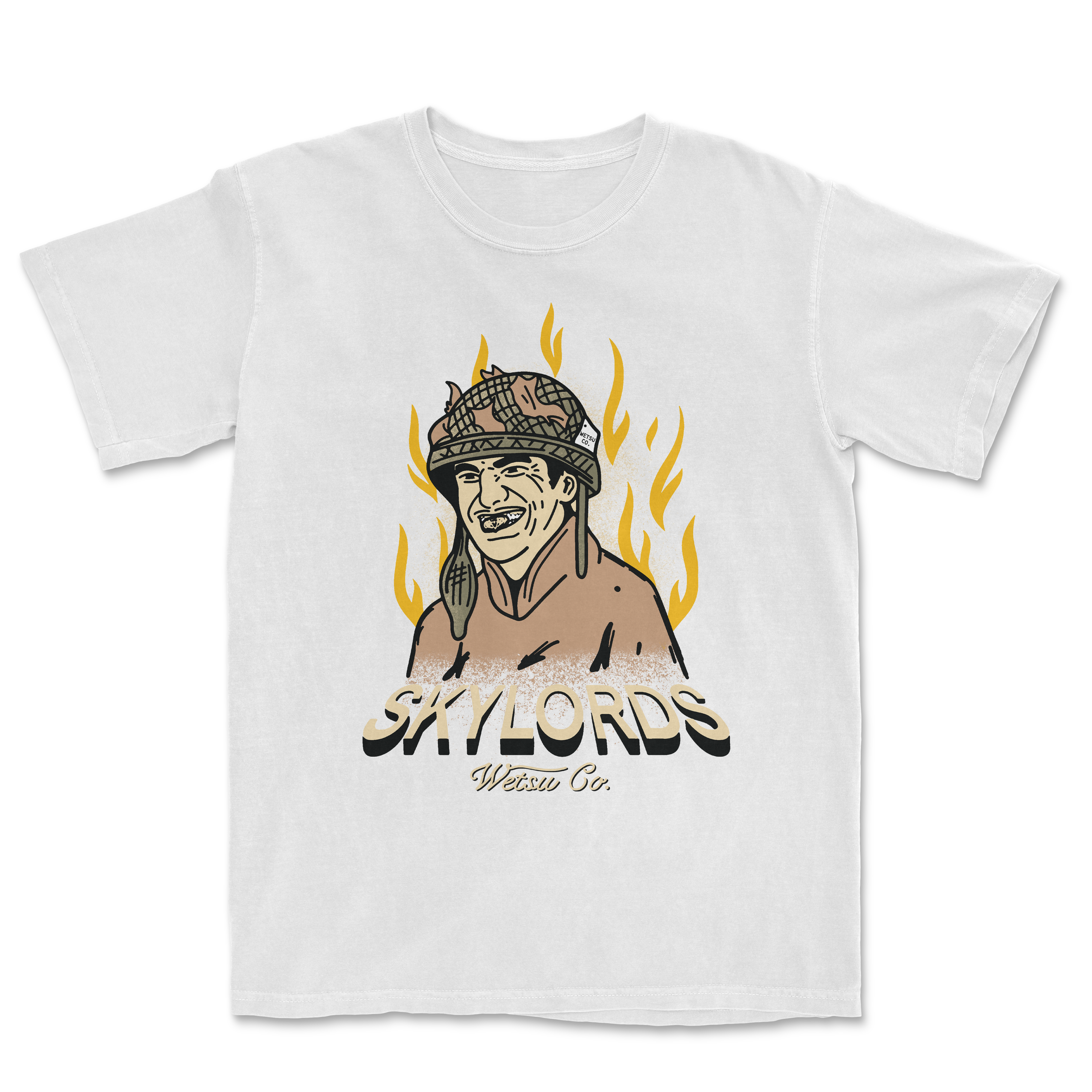 OG Skylords Heavyweight Shirt