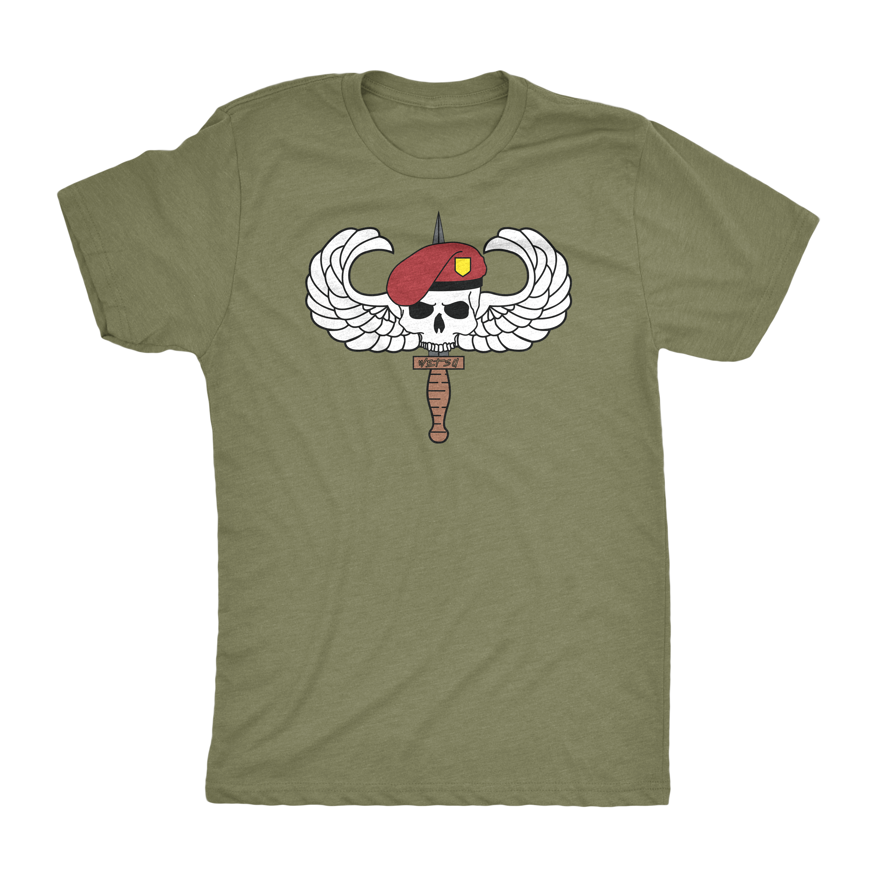 OG Logo Shirt in Gray