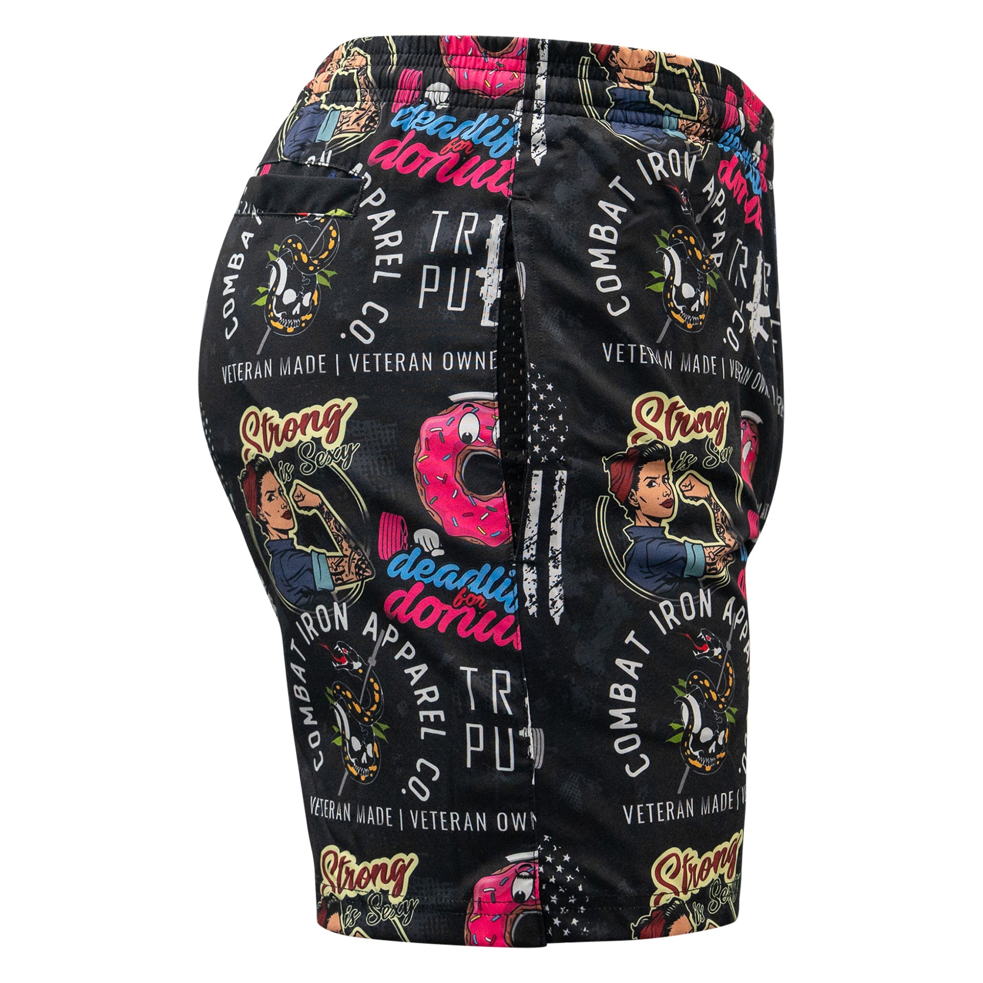 Men's V3 Performance Shorts | 5.5"