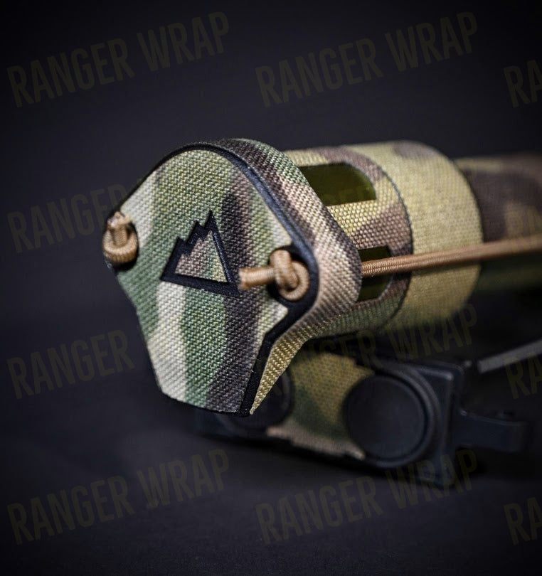 One Hundred Concepts LightCap (2-pack) - Wrap in Cordura Fabric